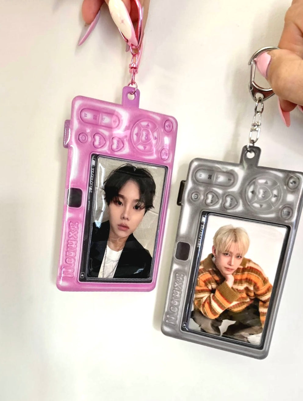 Photocard holders