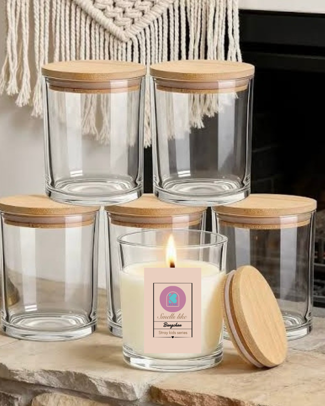 Smell like…Candles