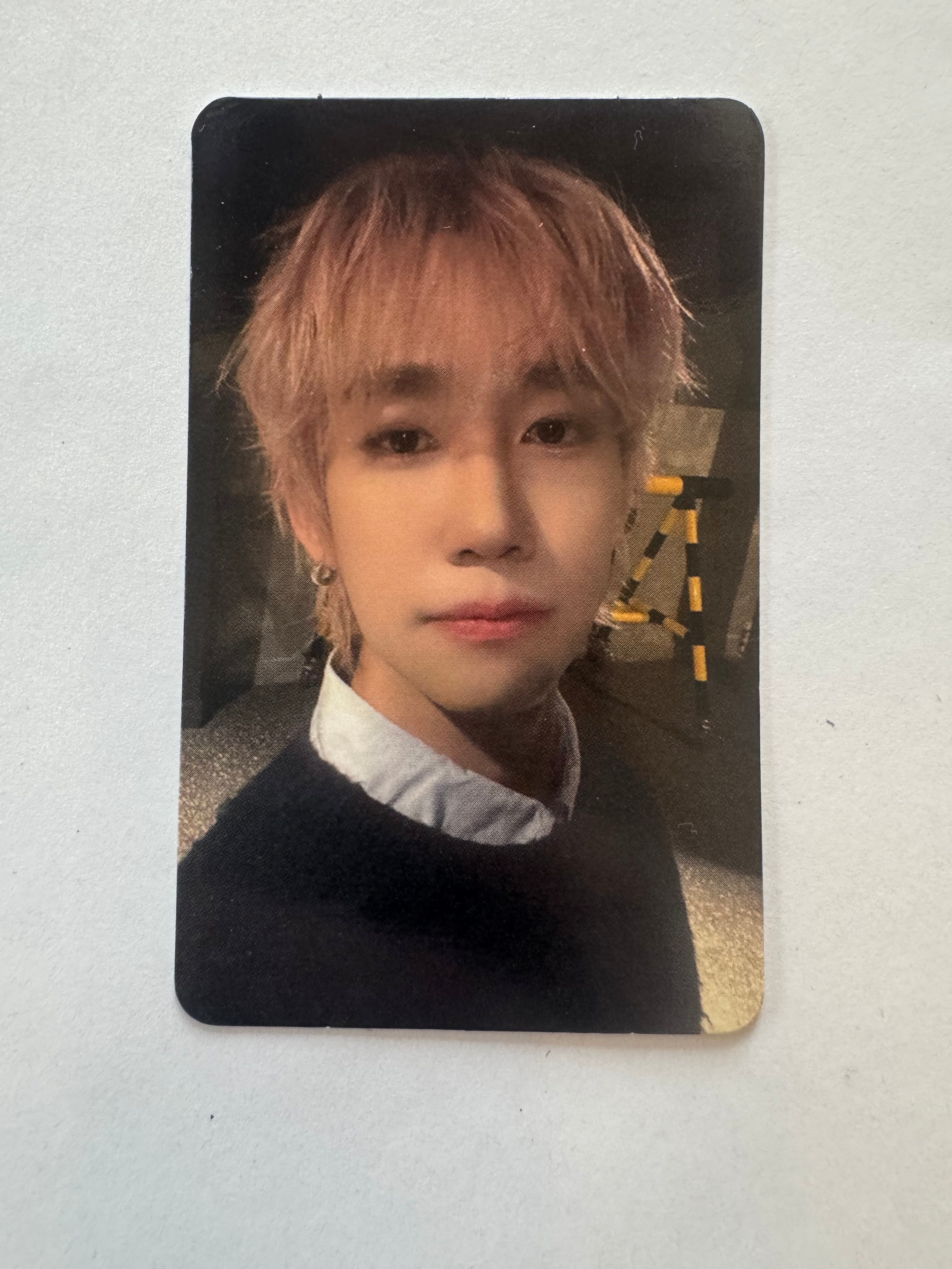 STUDIO L SEONGJEONG PHOTOCARDS