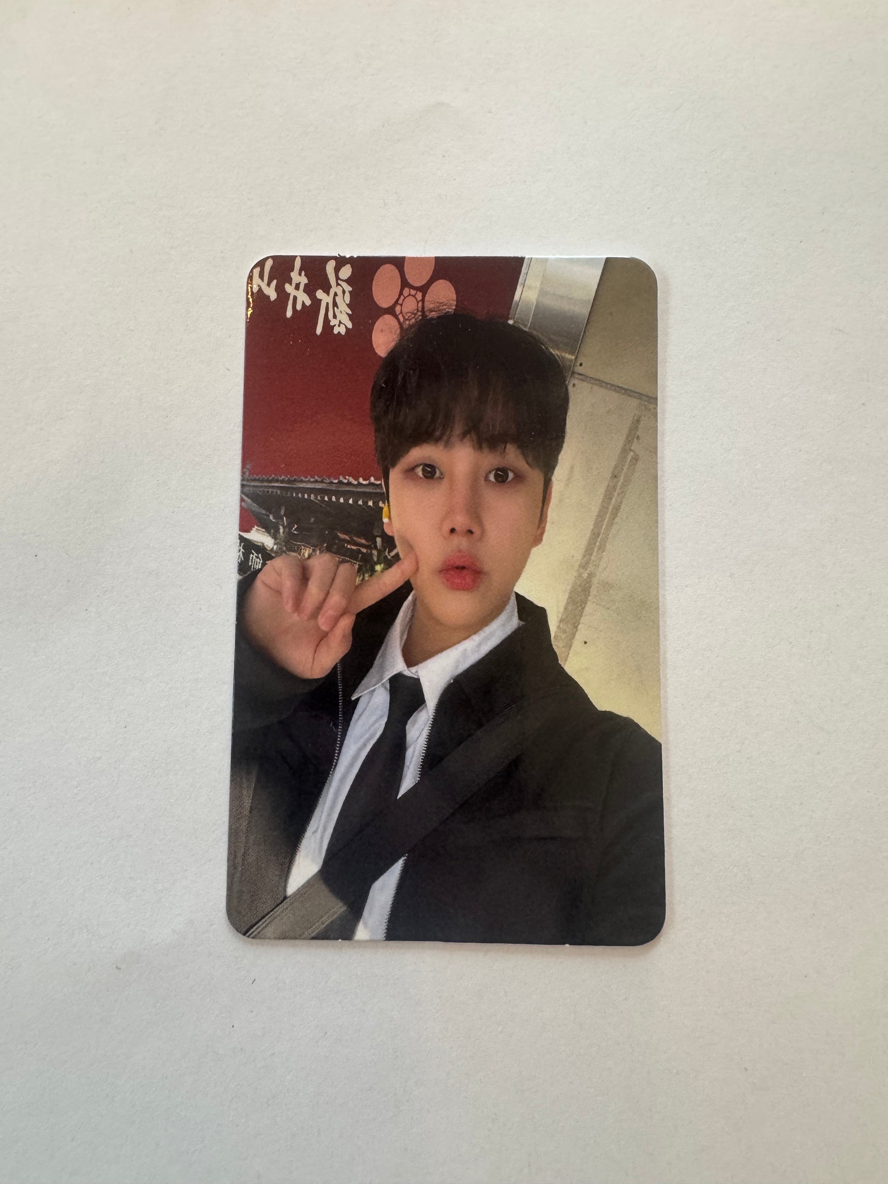 STUDIO L HYUNSOO PHOTOCARDS