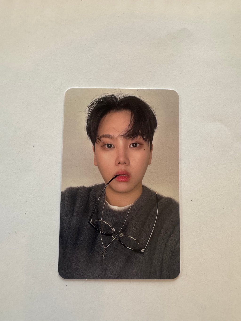 STUDIO L HYUNSOO PHOTOCARDS