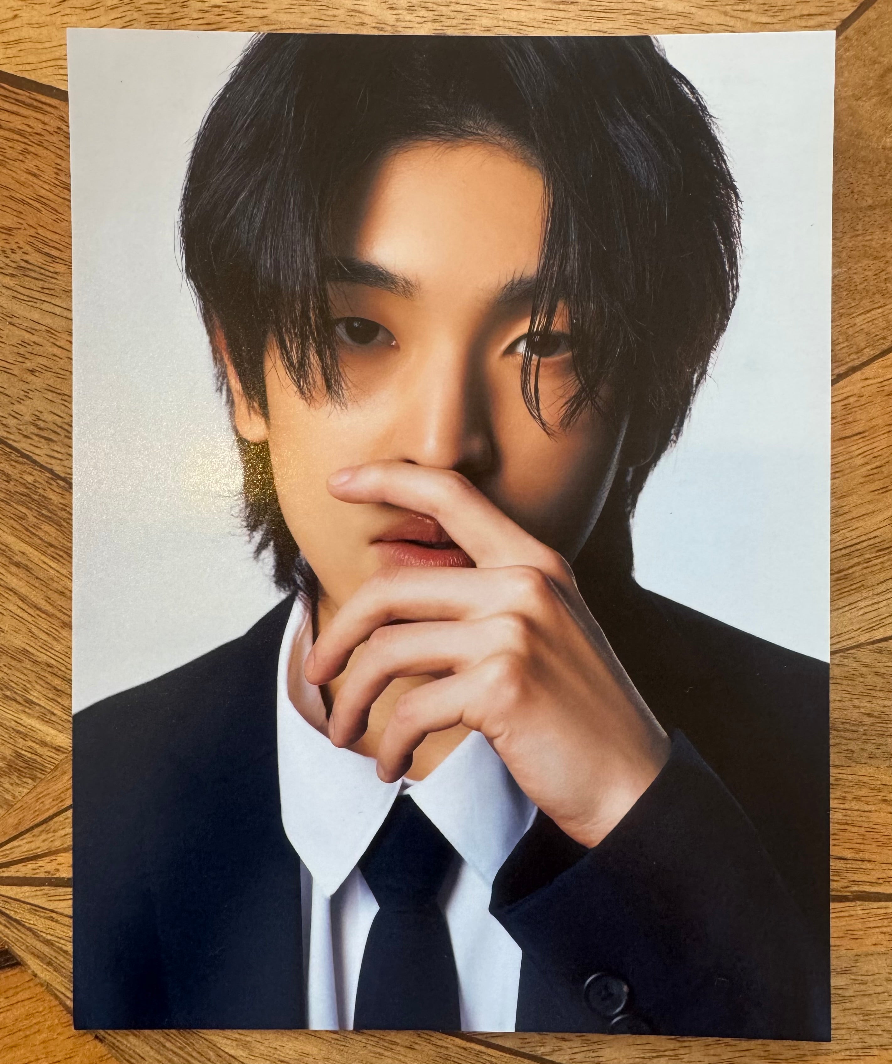 JINU 8X6 POSTCARD