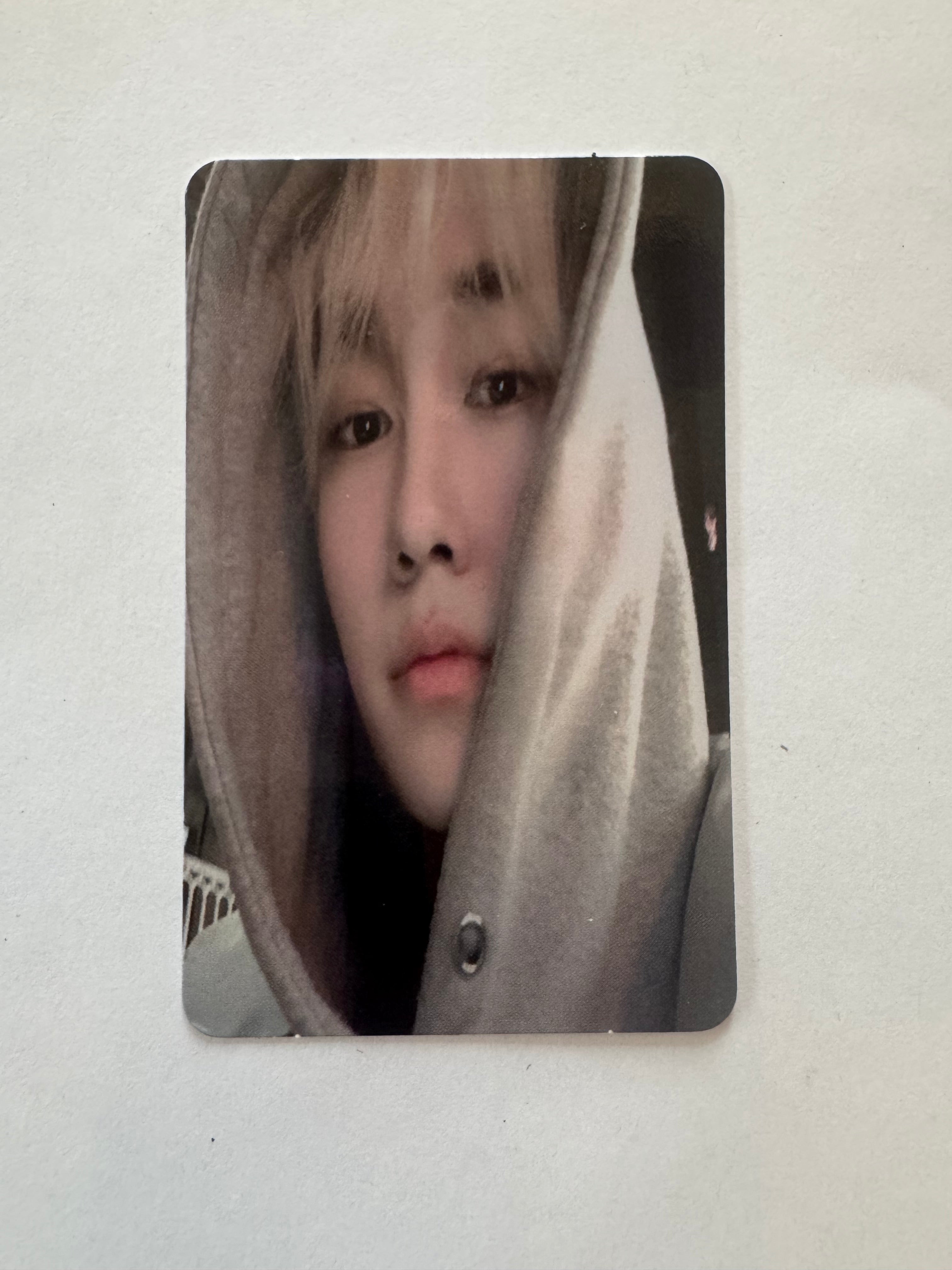 STUDIO L SEONGJEONG PHOTOCARDS