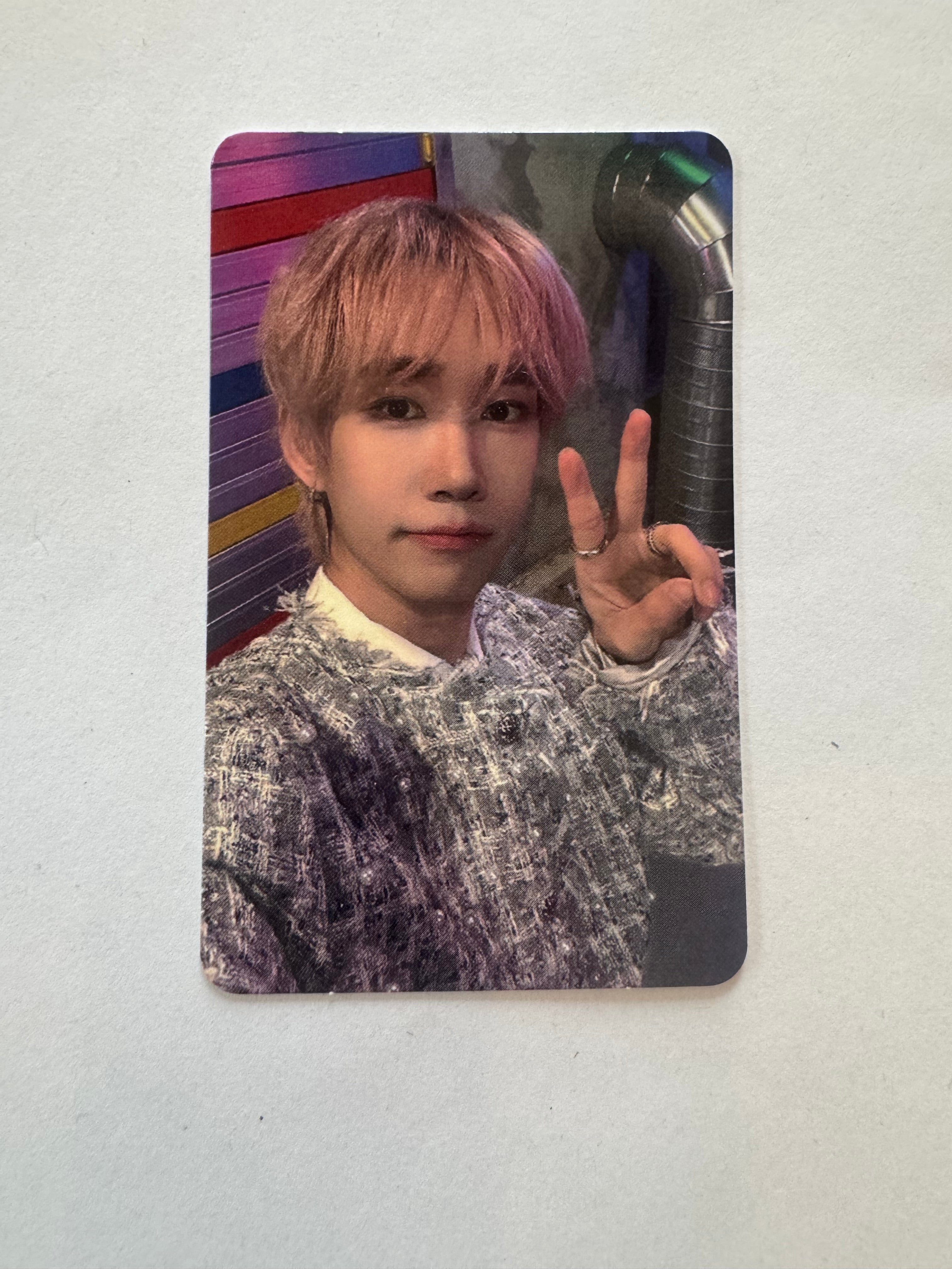 STUDIO L SEONGJEONG PHOTOCARDS