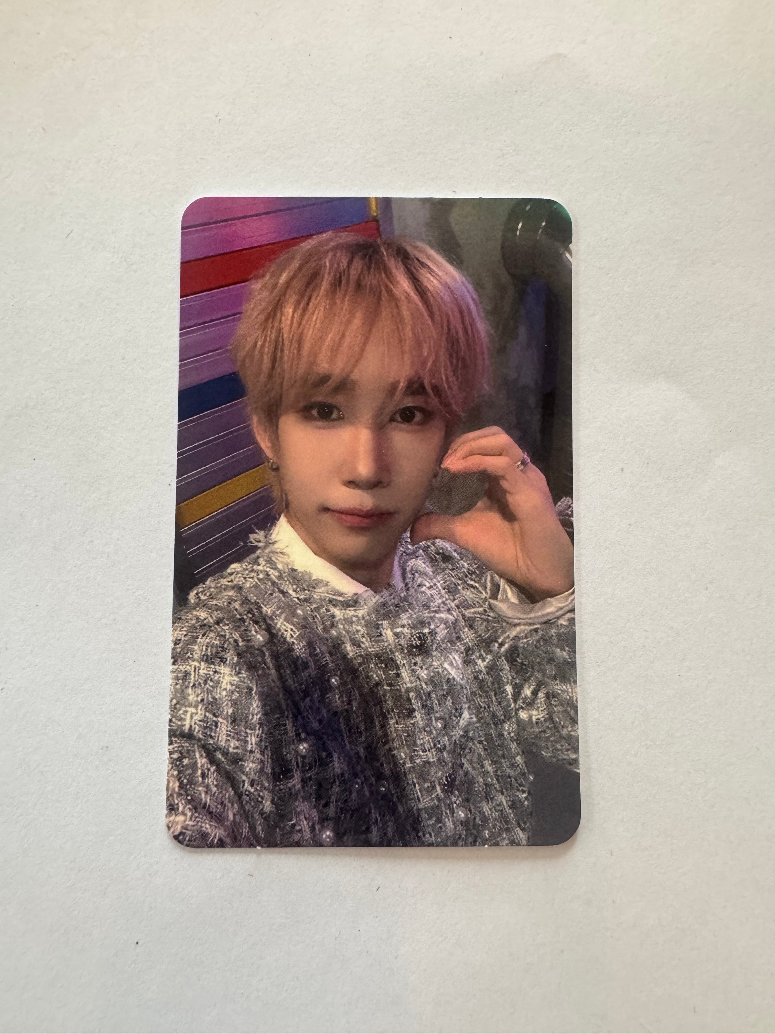 STUDIO L SEONGJEONG PHOTOCARDS