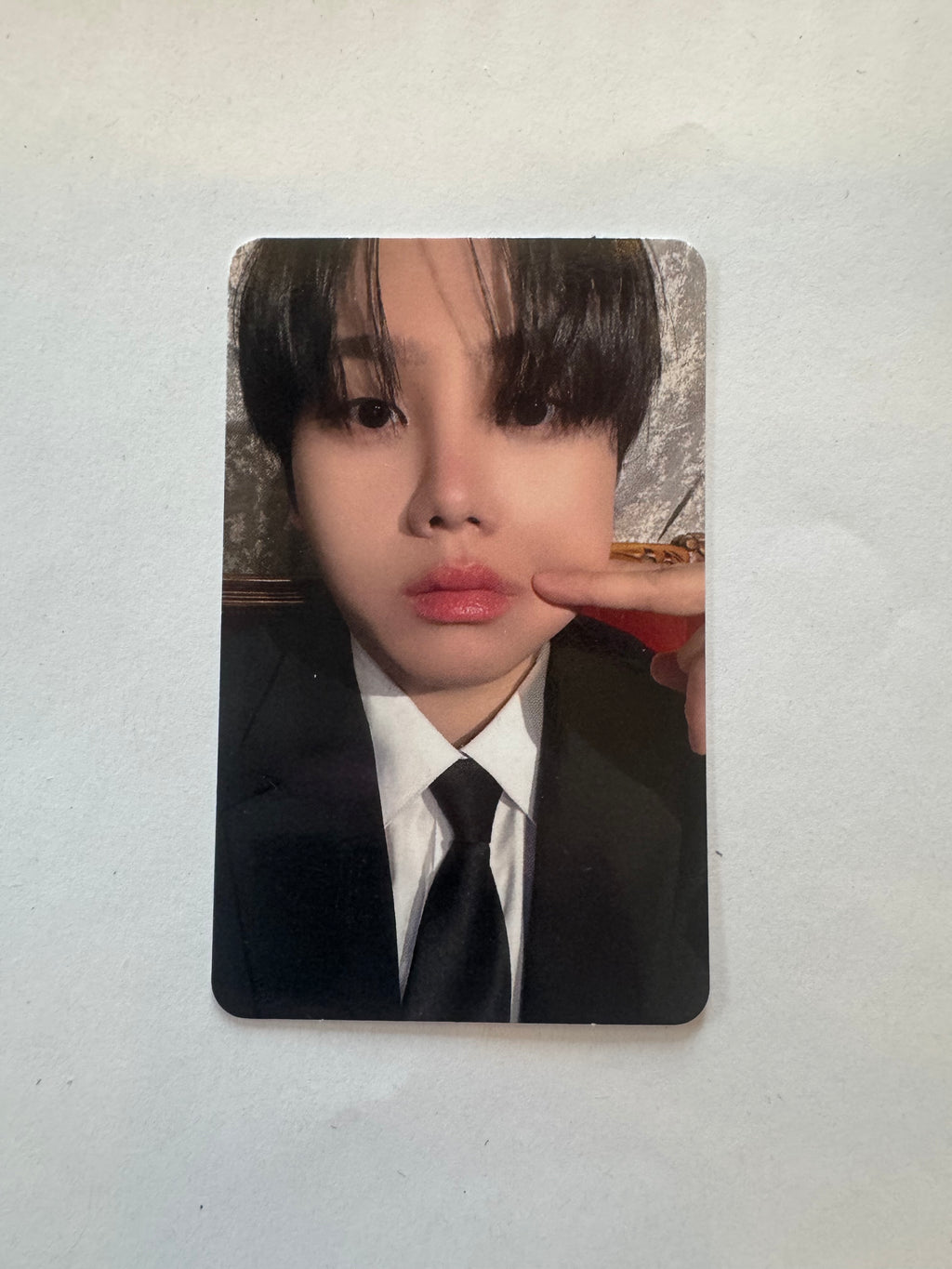 STUDIO L HYUNSOO PHOTOCARDS