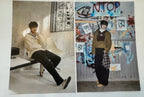 N TOP 6X4 POSTCARD