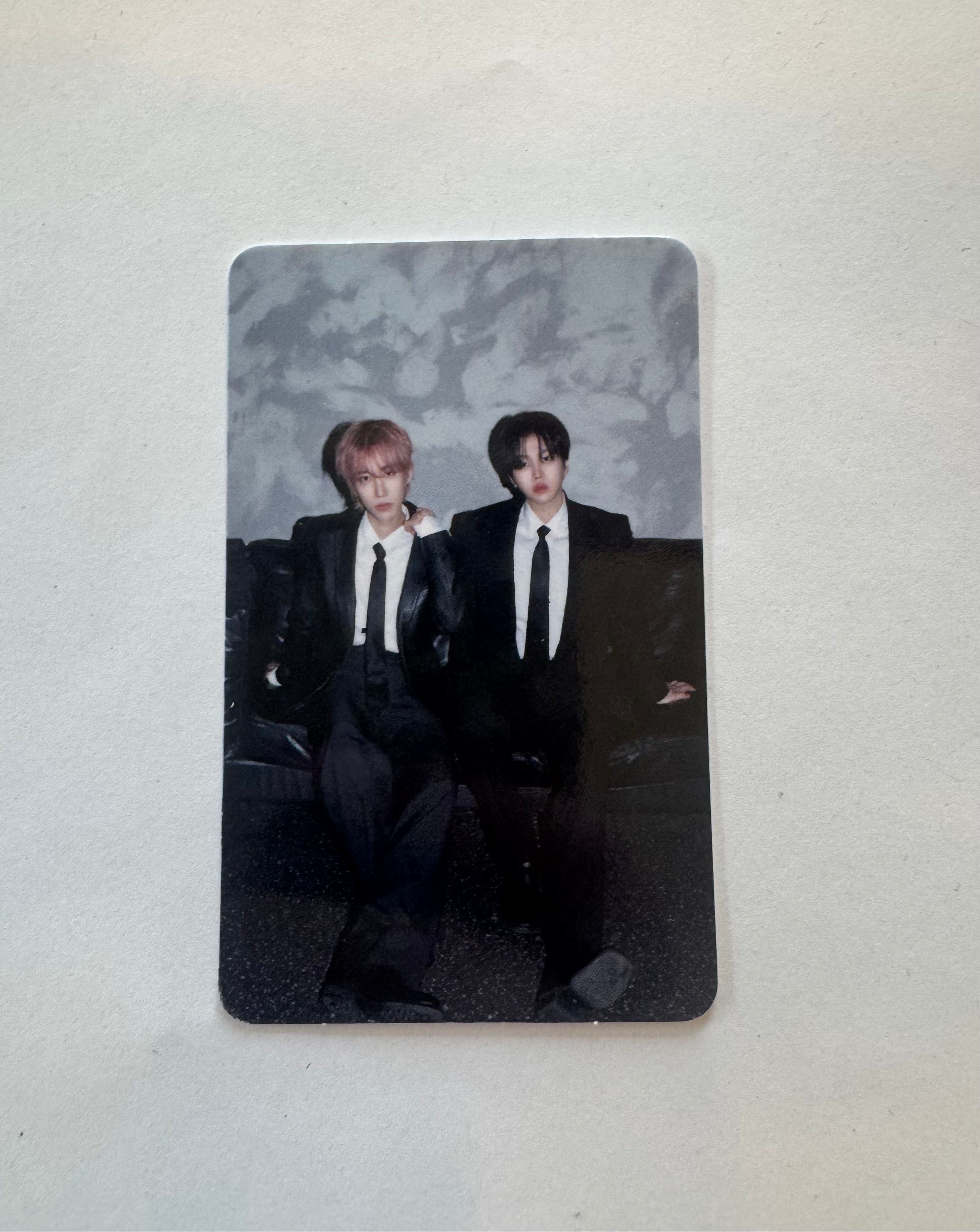 STUDIO L UNIT PHOTOCARDS