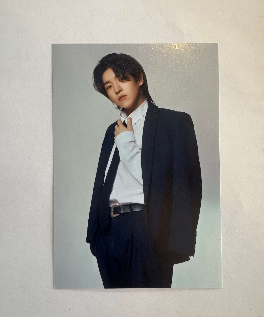 JINU 6X4 POSTCARDS