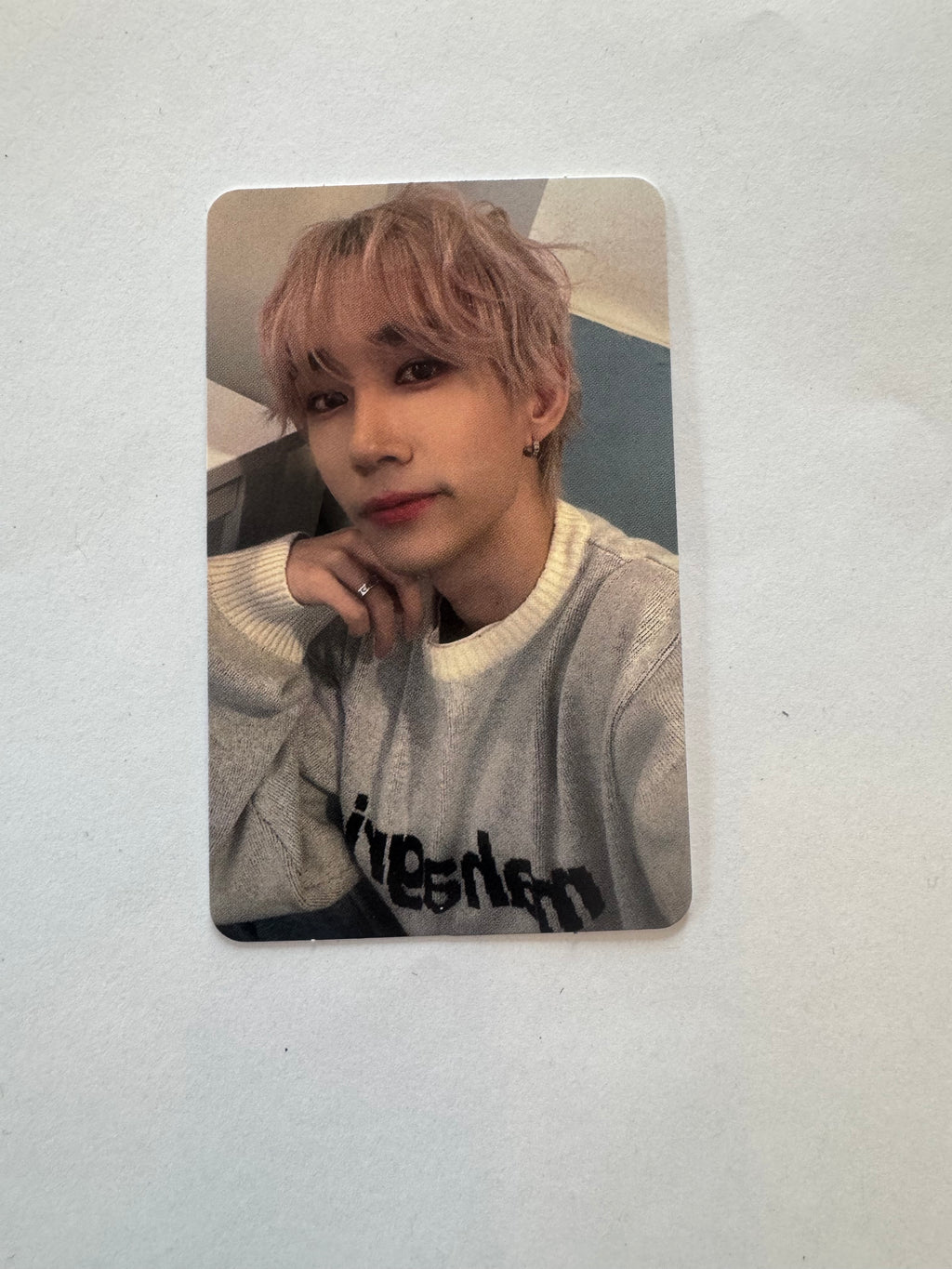 STUDIO L SEONGJEONG PHOTOCARDS