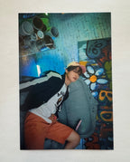 BAO 6X4 POSTCARD