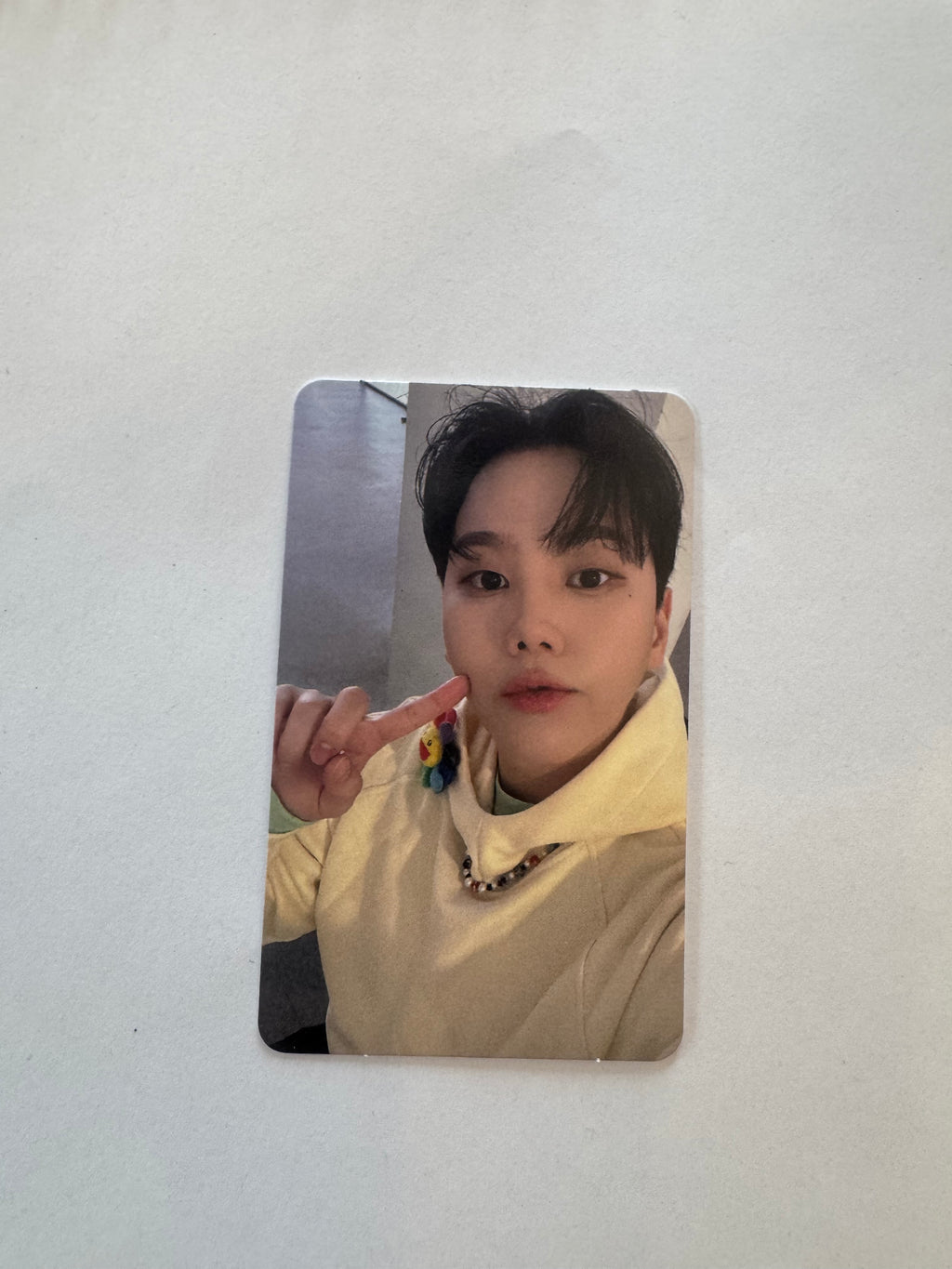 STUDIO L HYUNSOO PHOTOCARDS