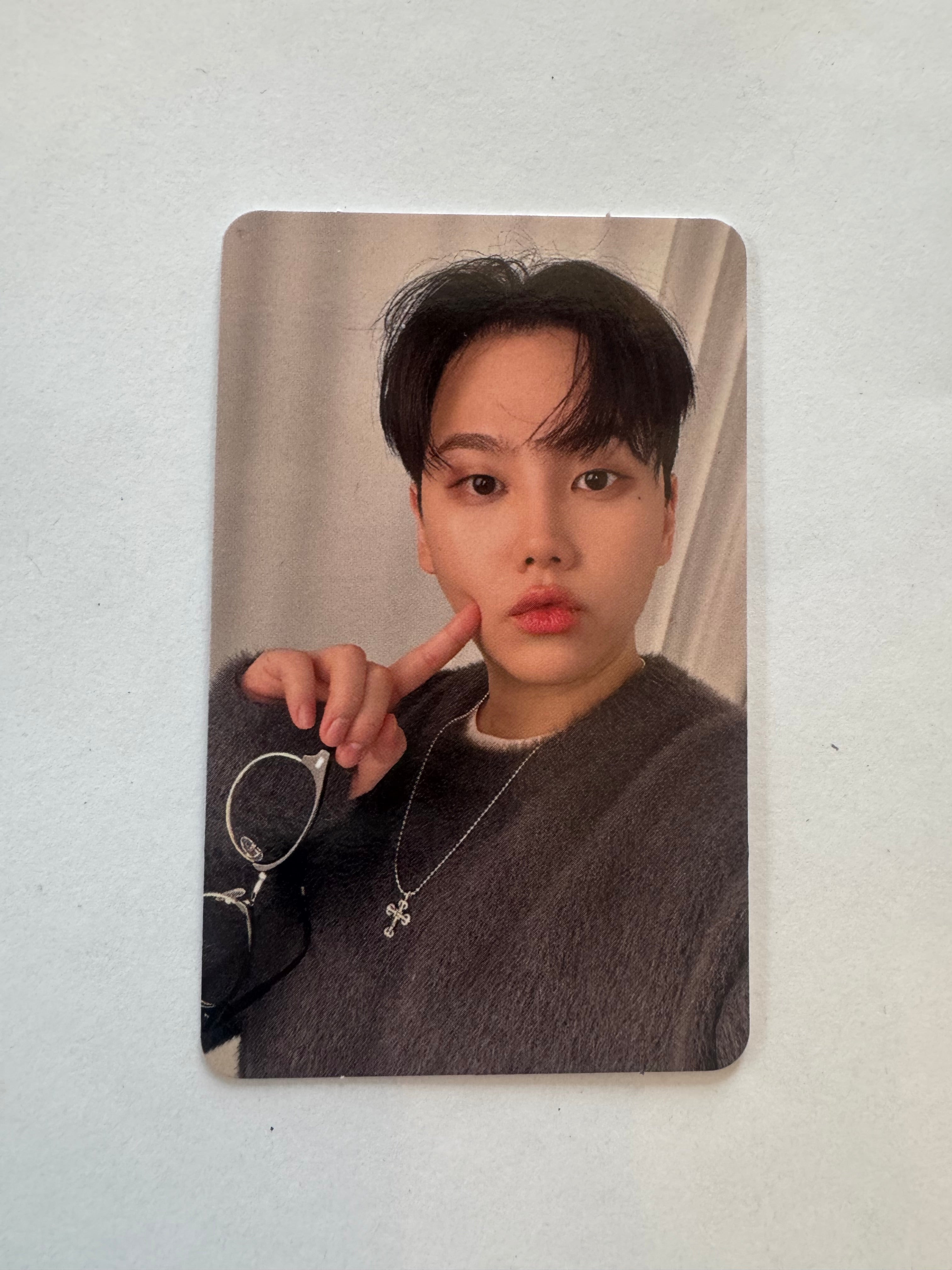 STUDIO L HYUNSOO PHOTOCARDS