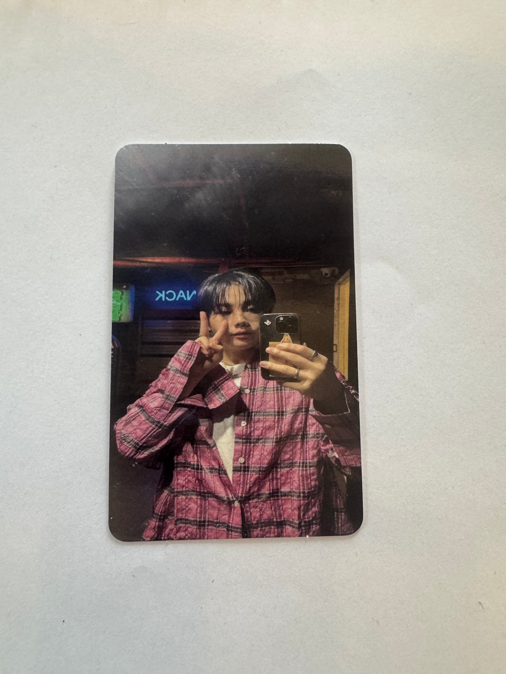 STUDIO L HYUNSOO PHOTOCARDS