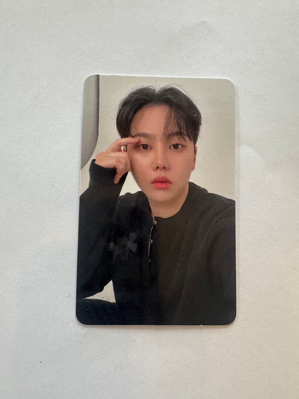 STUDIO L HYUNSOO PHOTOCARDS