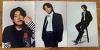 JINU 6X4 POSTCARDS