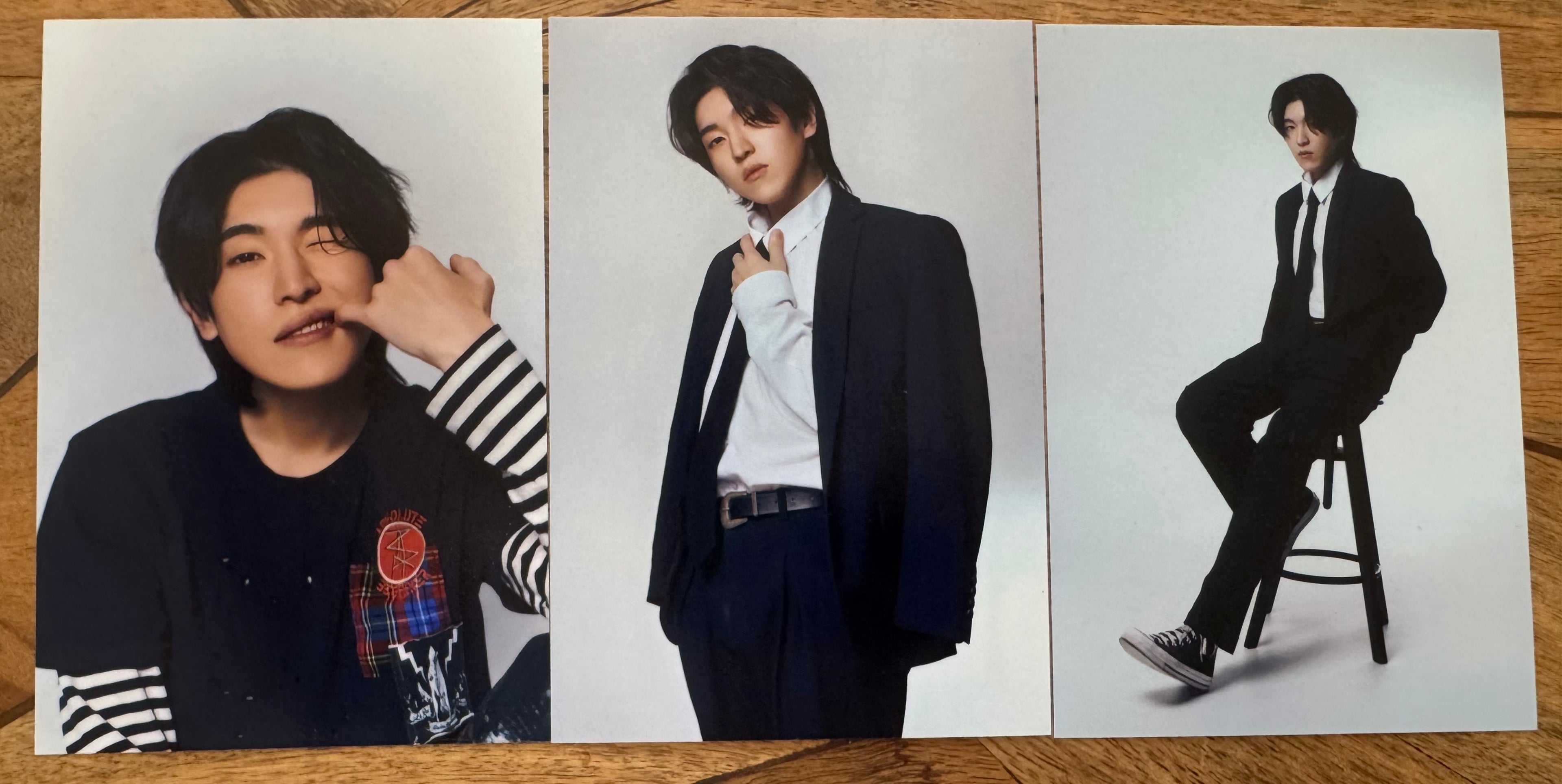 JINU 6X4 POSTCARDS