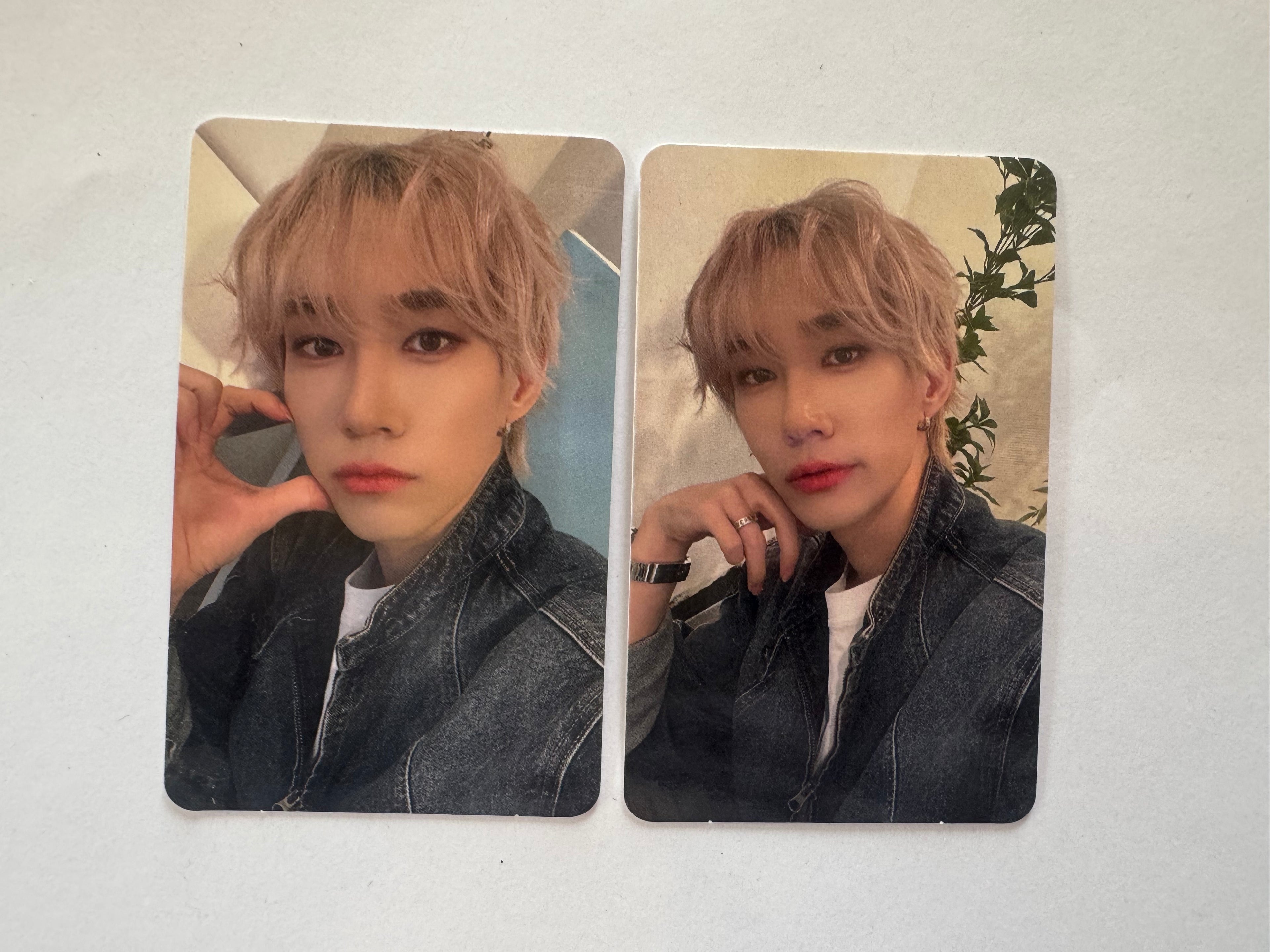 STUDIO L SEONGJEONG PHOTOCARD SETS