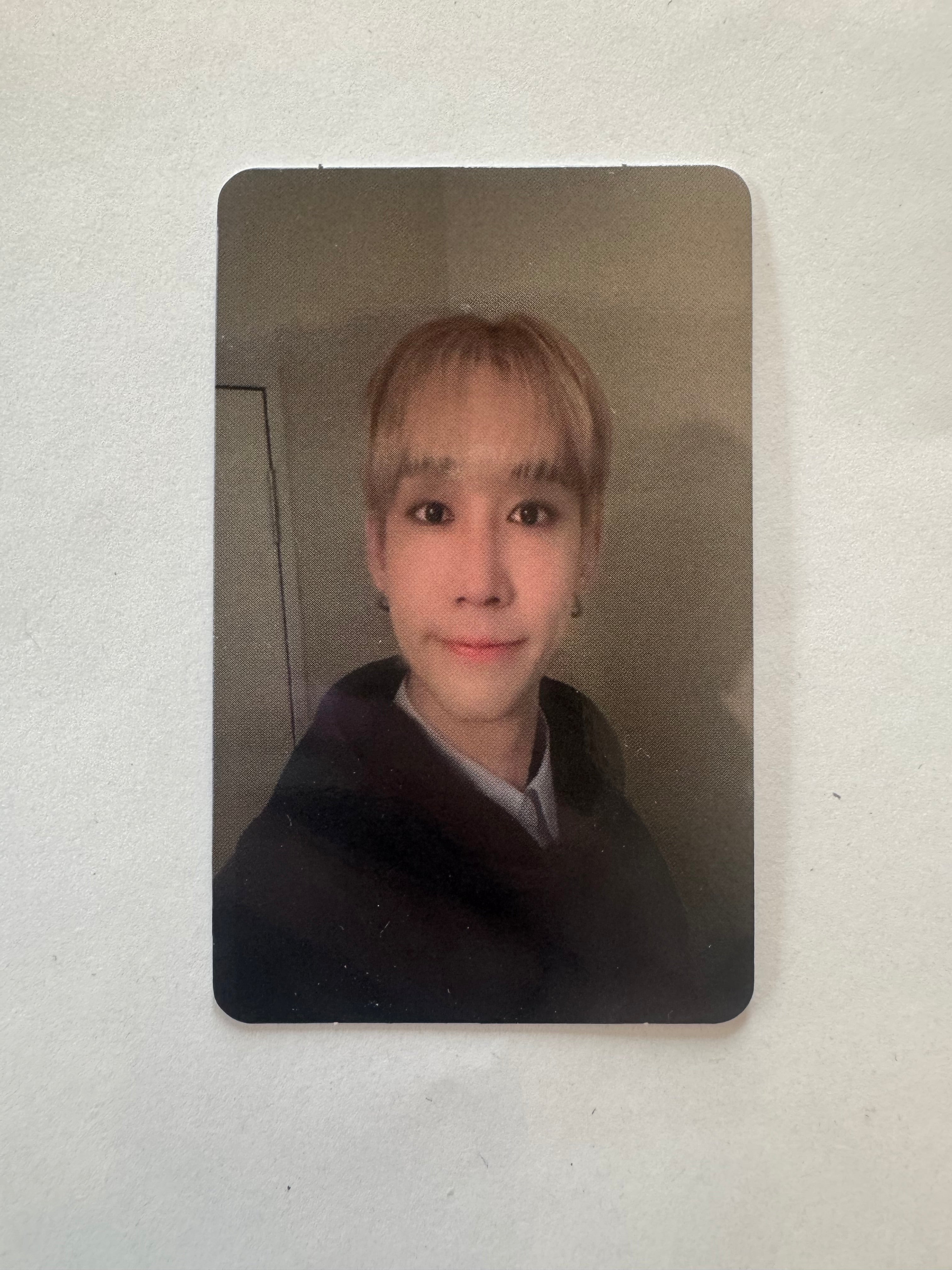 STUDIO L SEONGJEONG PHOTOCARDS