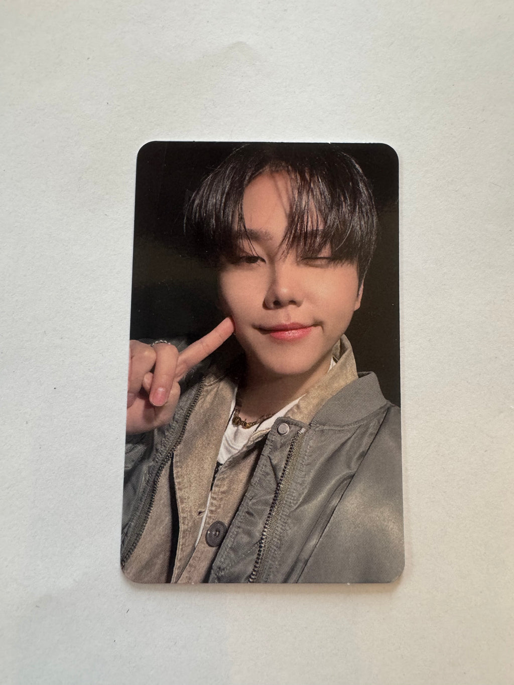 STUDIO L HYUNSOO PHOTOCARDS