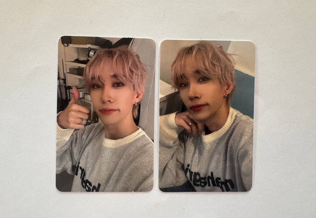 STUDIO L SEONGJEONG PHOTOCARD SETS