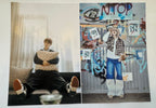 N TOP 6X4 POSTCARD