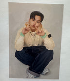 STUDIO L HYUNSOO 6X4 POSTCARD