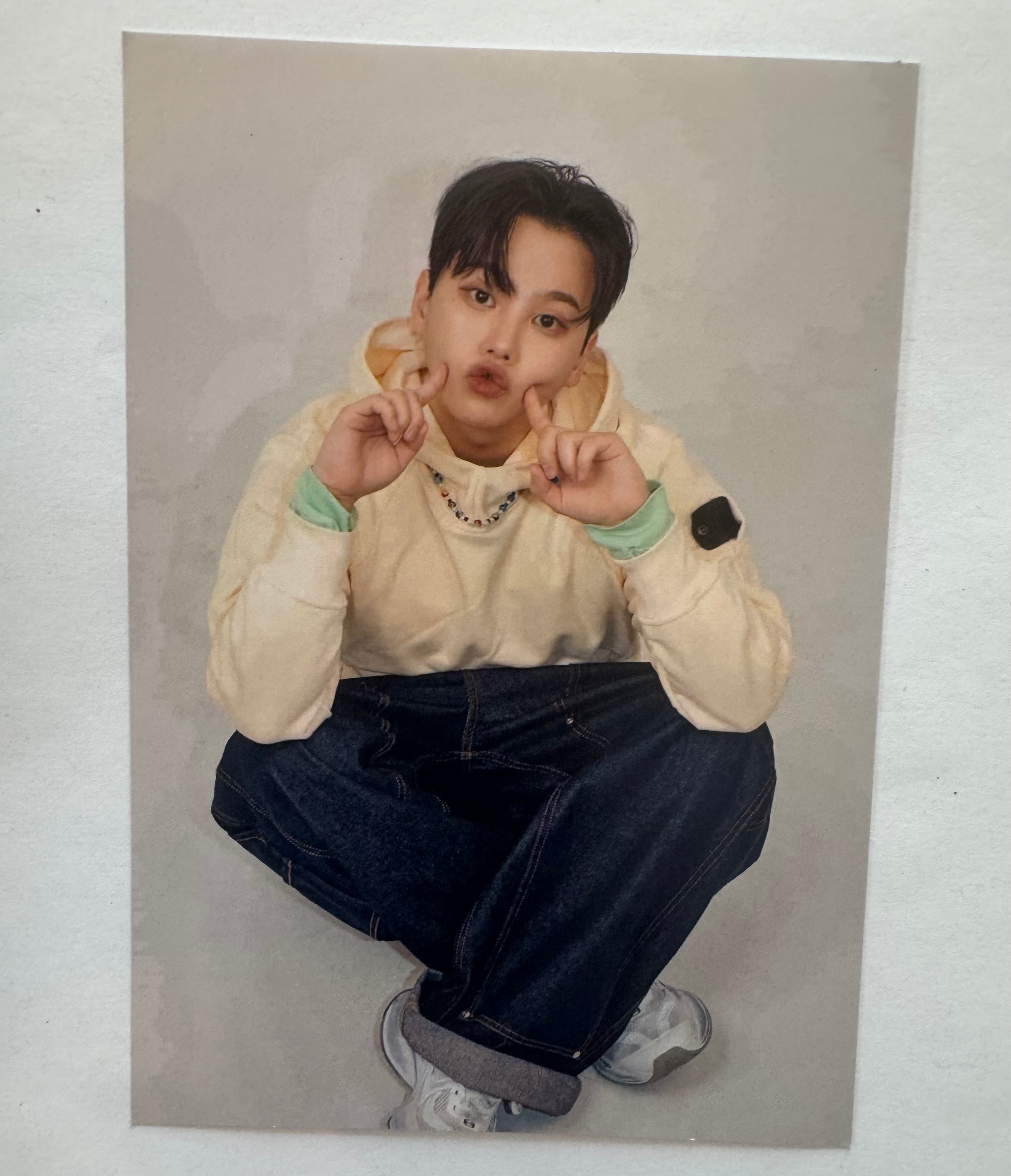 STUDIO L HYUNSOO 6X4 POSTCARD