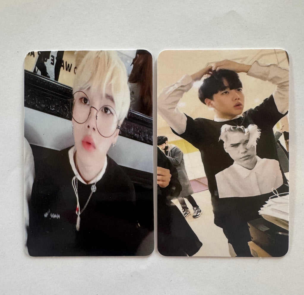 STUDIO L HYUNSOO PHOTOCARD SETS