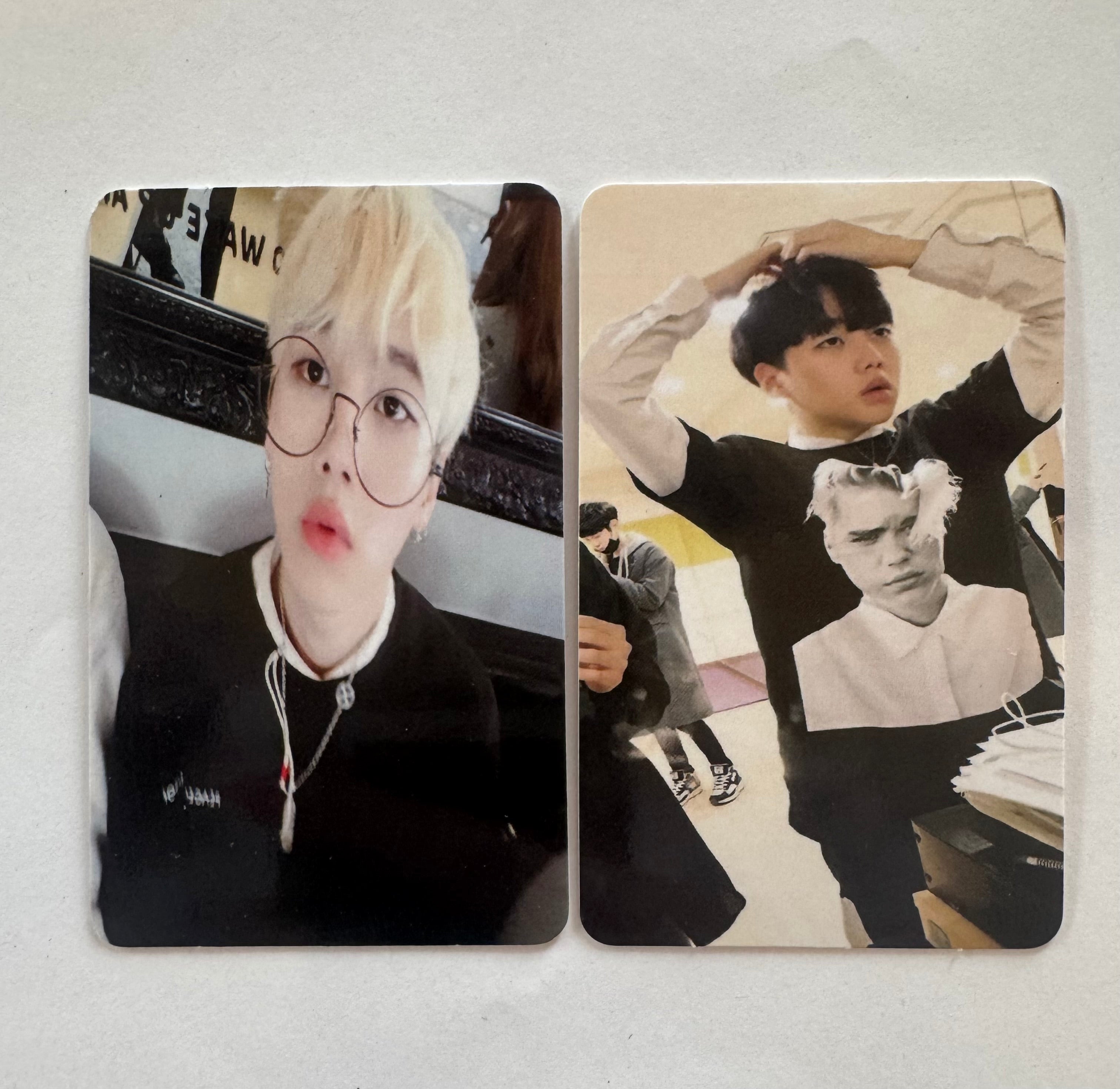 STUDIO L HYUNSOO PHOTOCARD SETS
