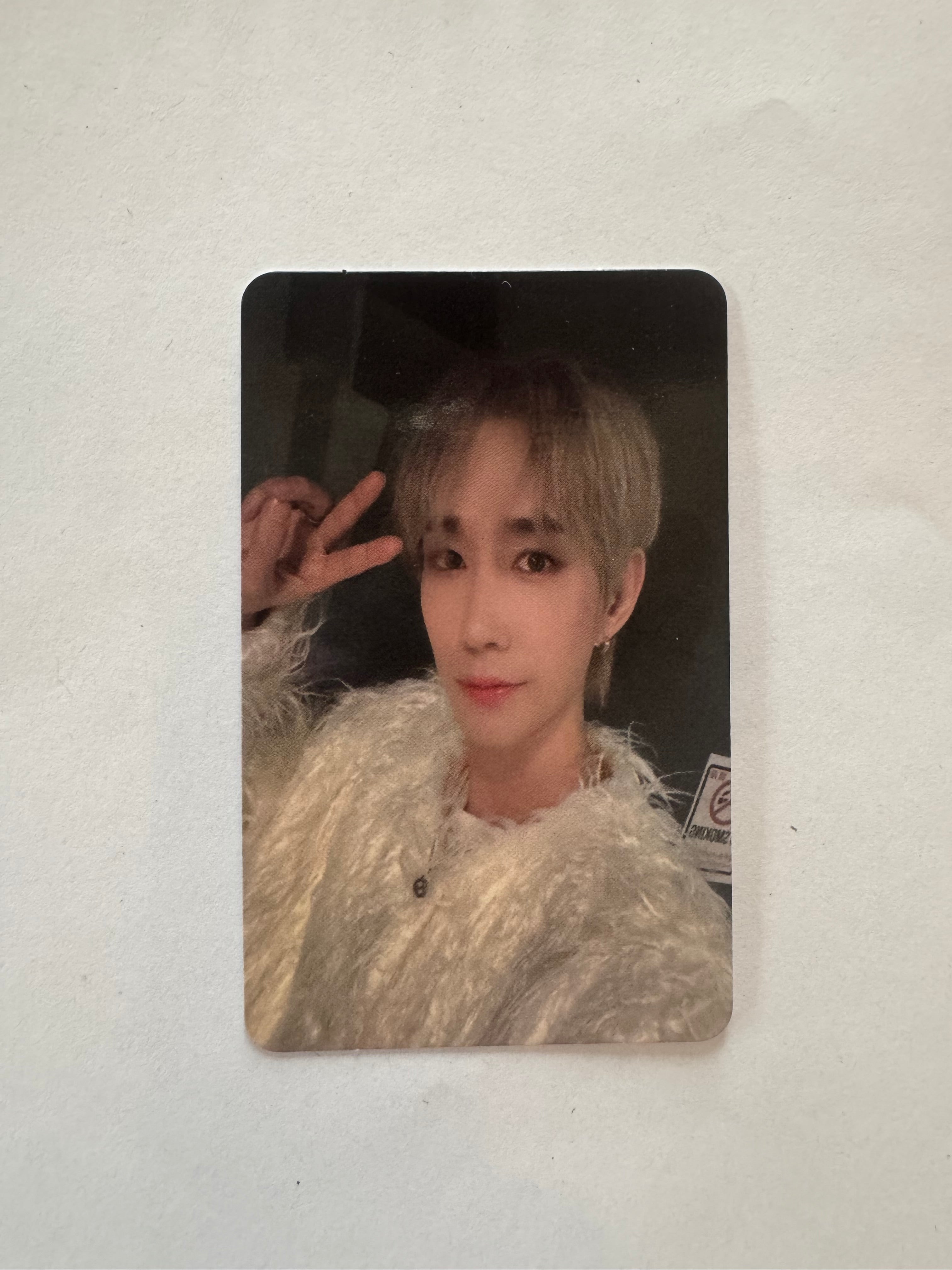 STUDIO L SEONGJEONG PHOTOCARDS