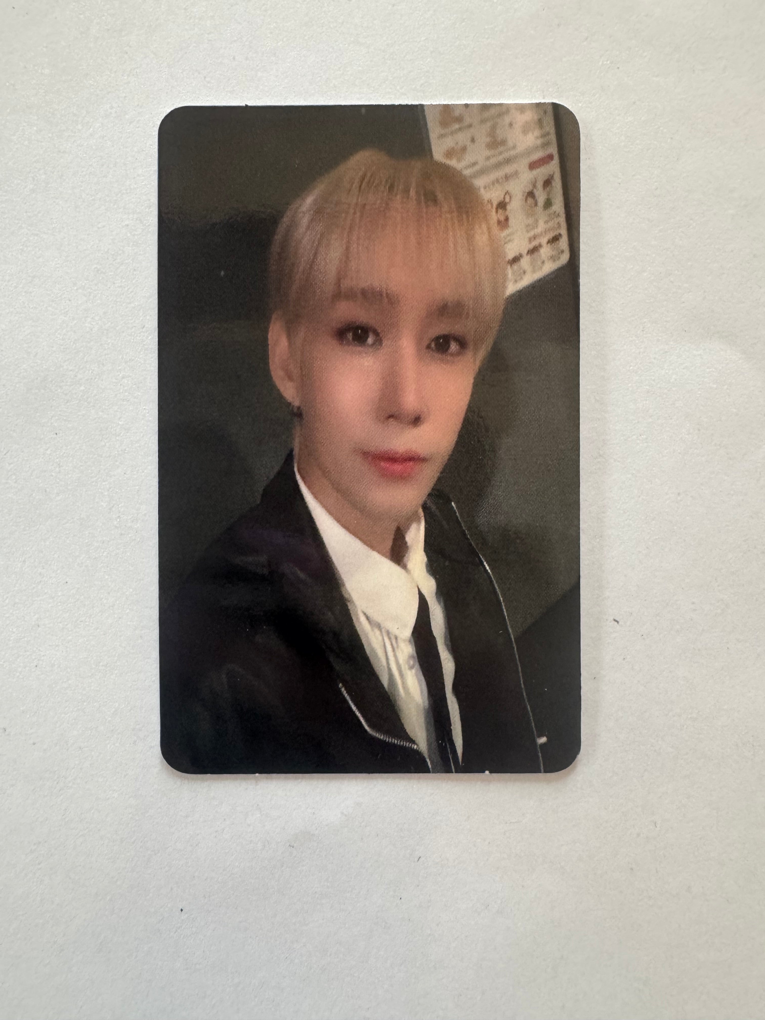 STUDIO L SEONGJEONG PHOTOCARDS