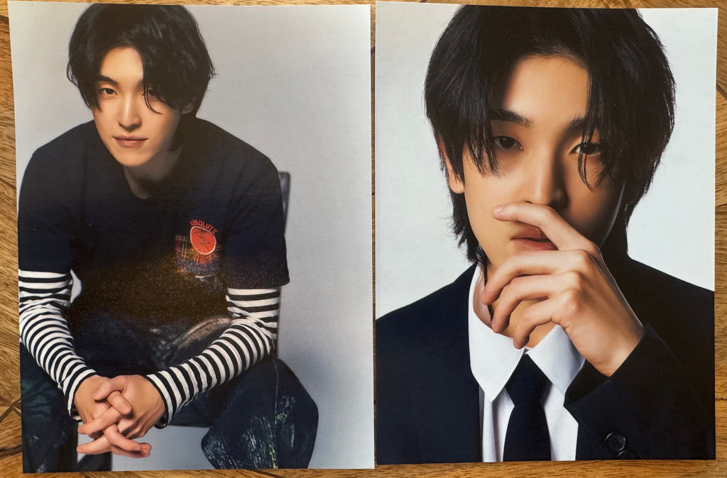 JINU 8X6 POSTCARD