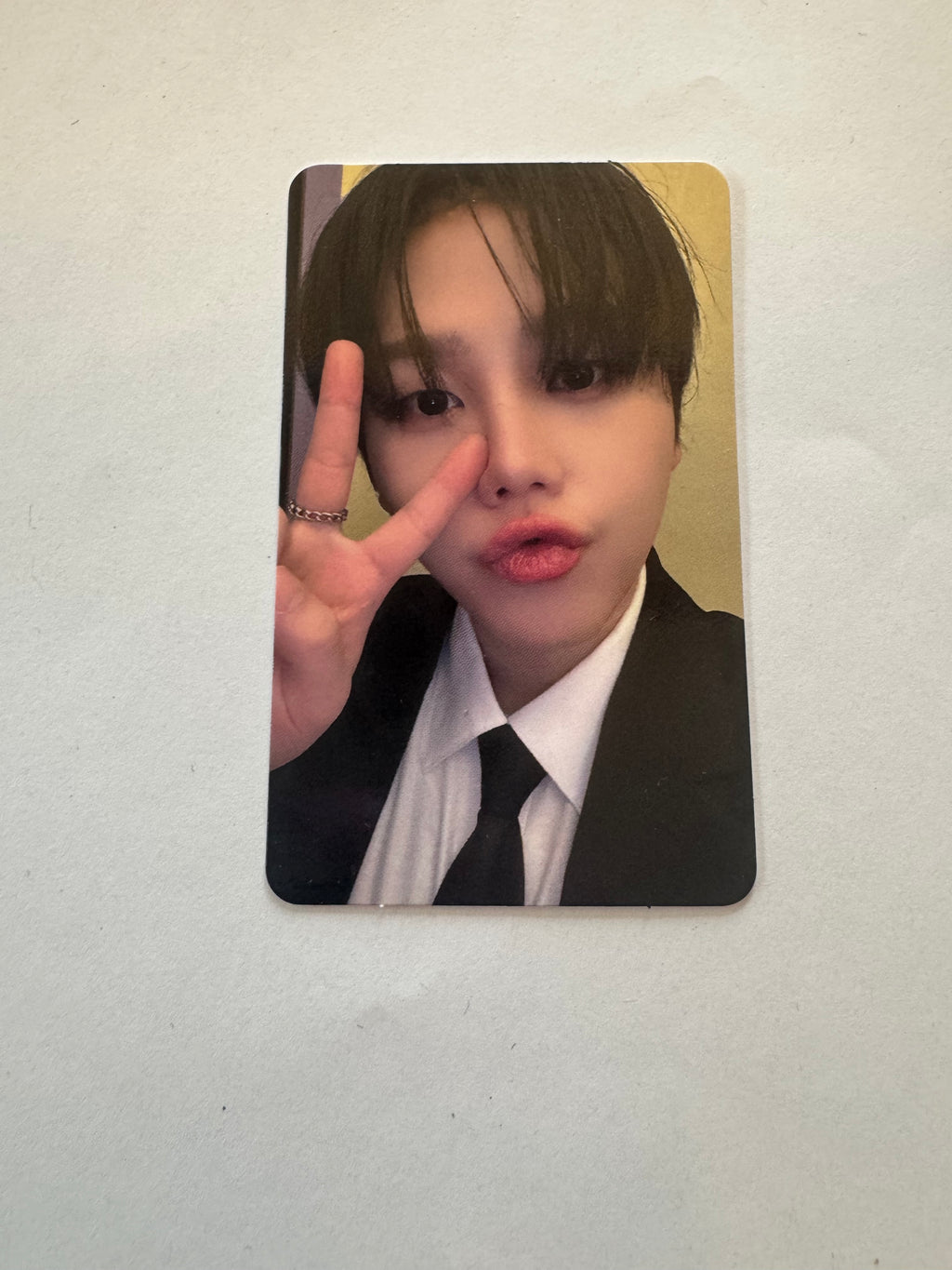 STUDIO L HYUNSOO PHOTOCARDS