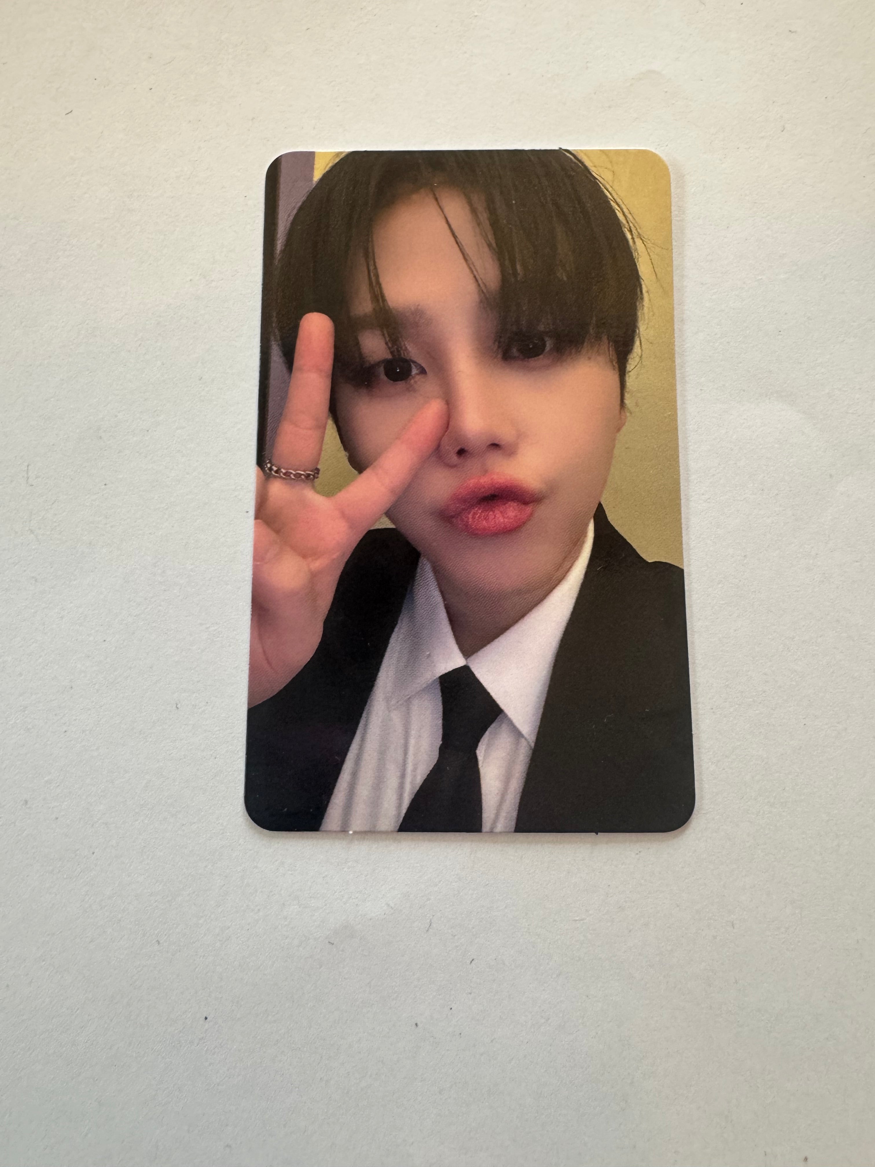 STUDIO L HYUNSOO PHOTOCARDS