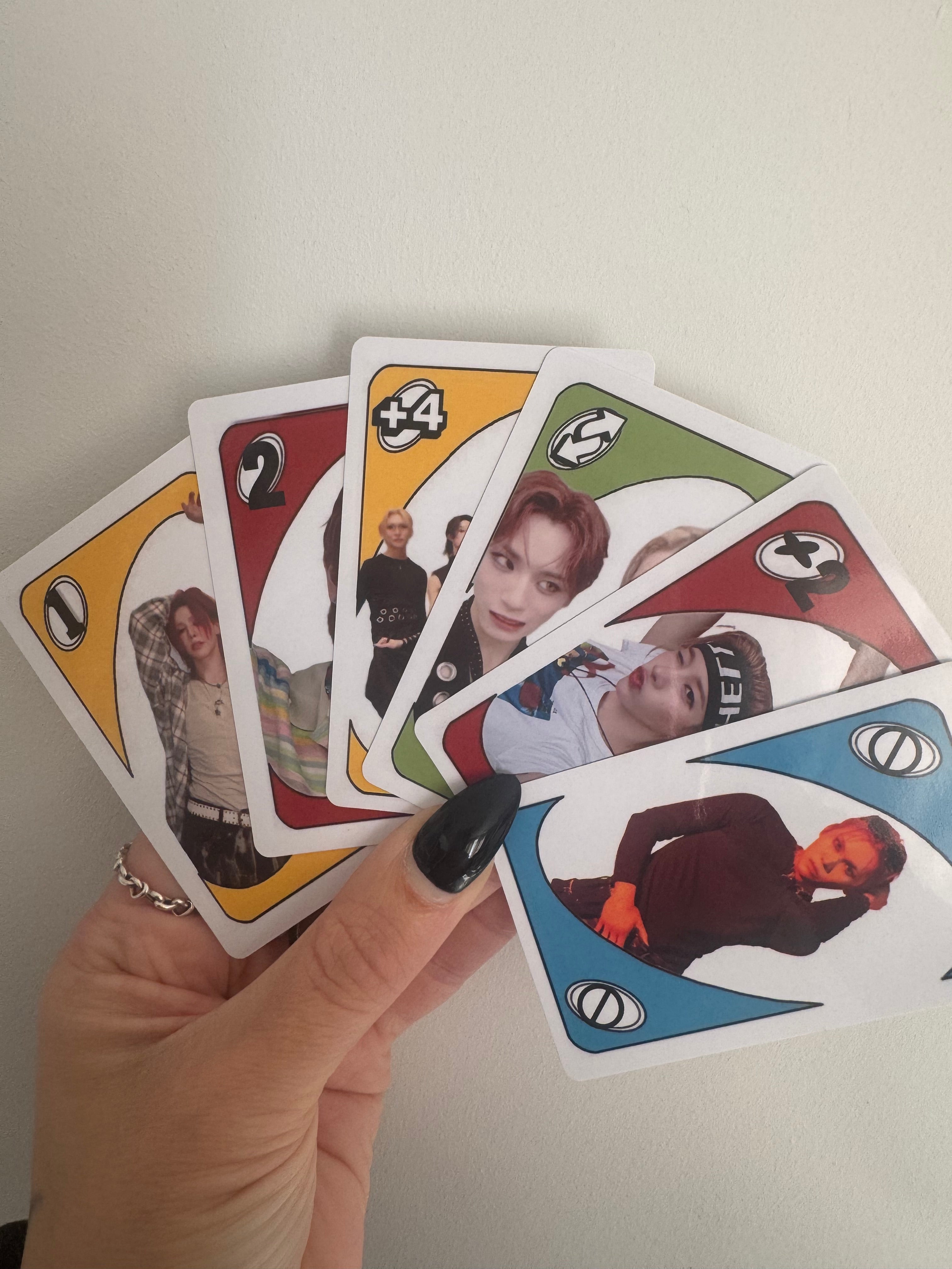 XLOV UNO DECK