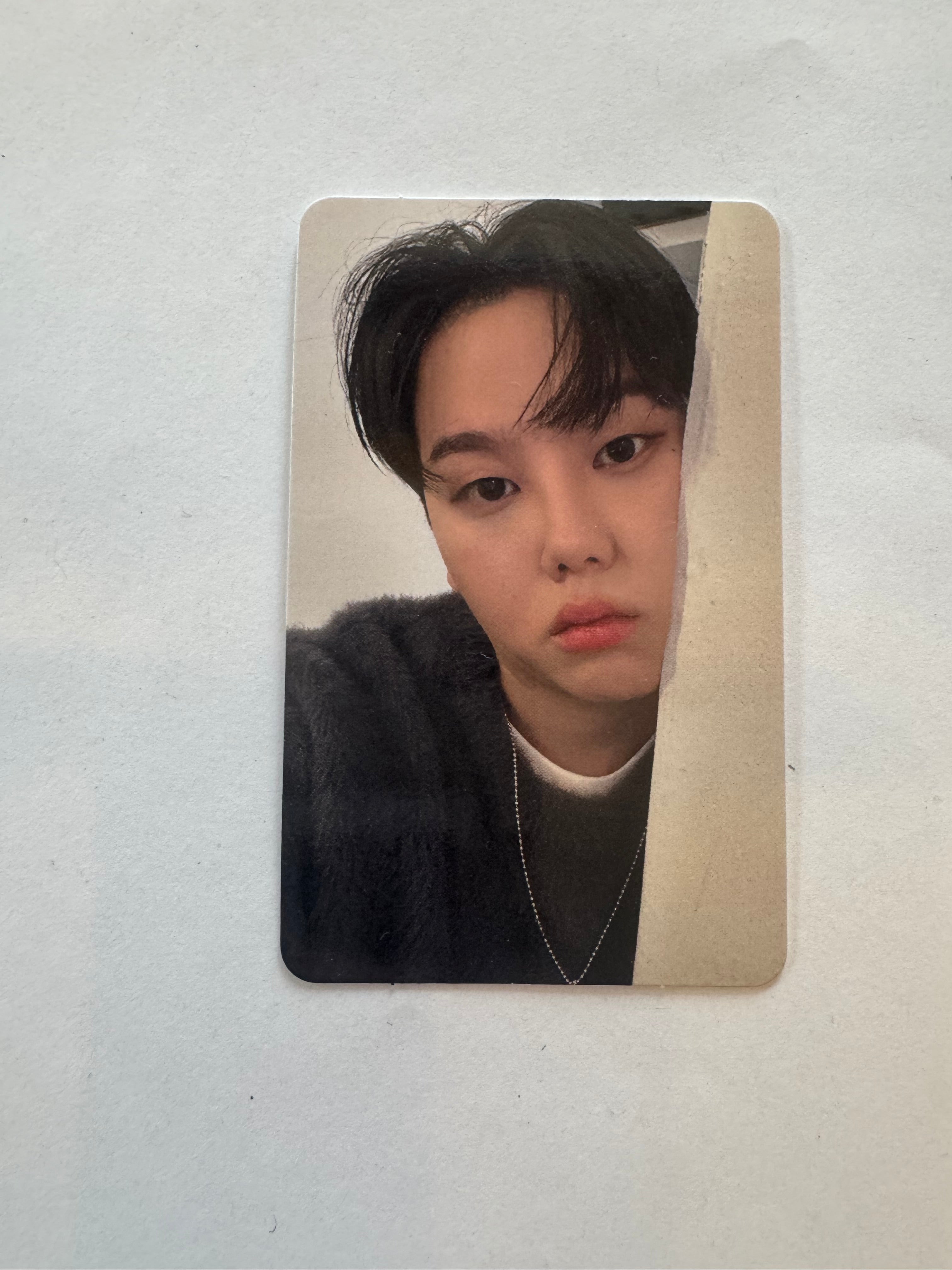STUDIO L HYUNSOO PHOTOCARDS