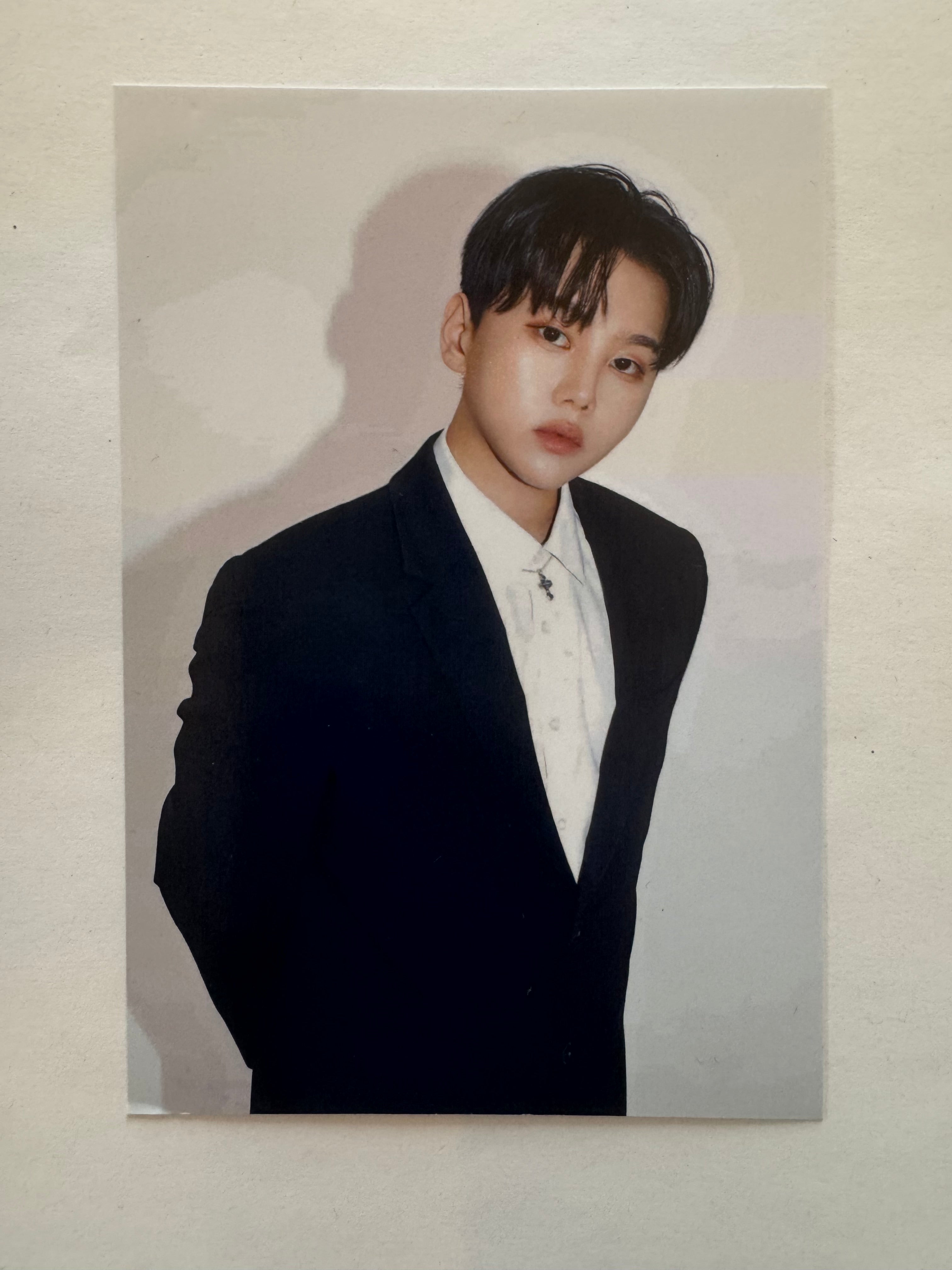 STUDIO L HYUNSOO 6X4 POSTCARD