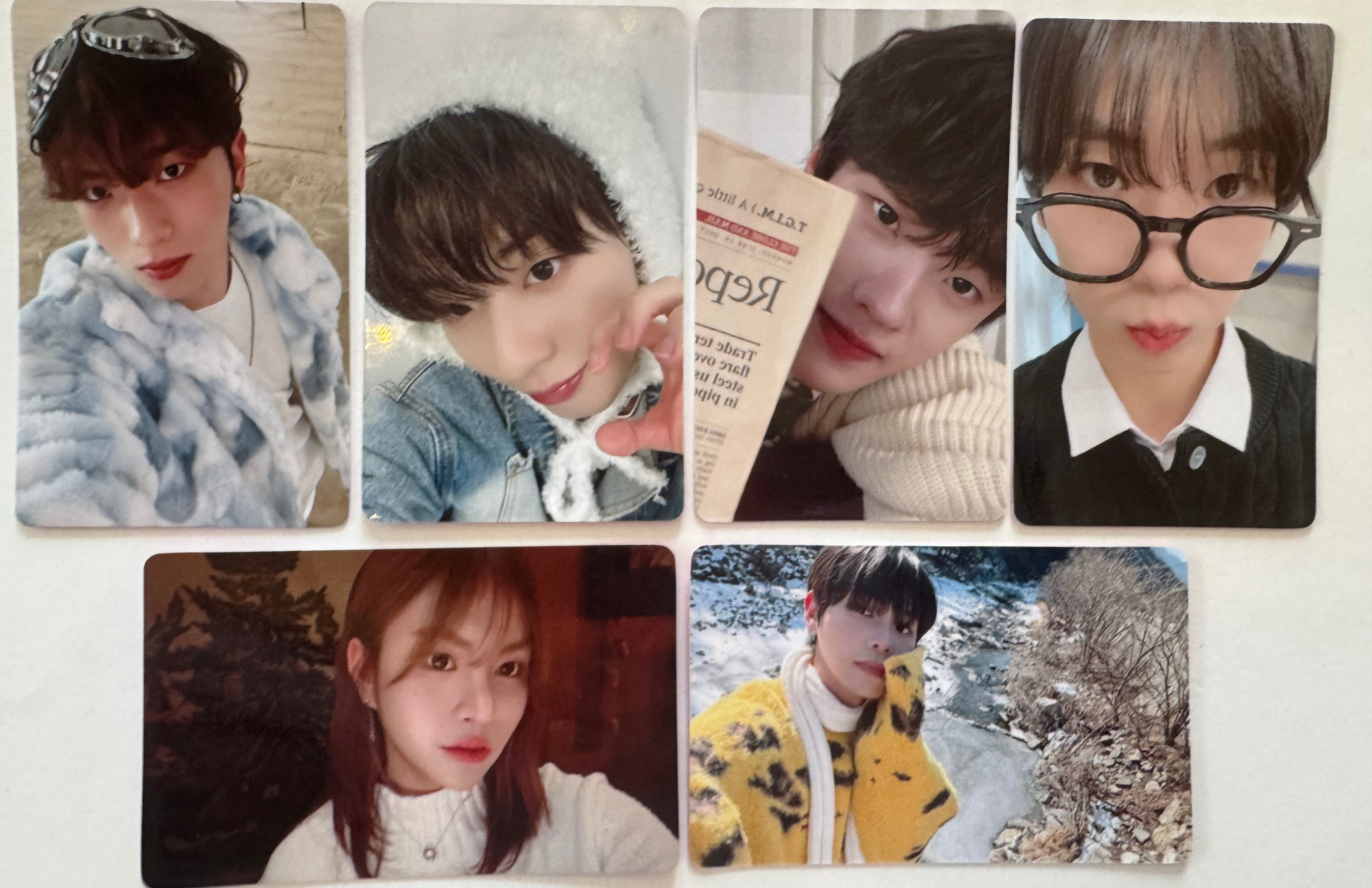 N TOP PHOTOCARDS