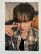 BAO 6X4 POSTCARD