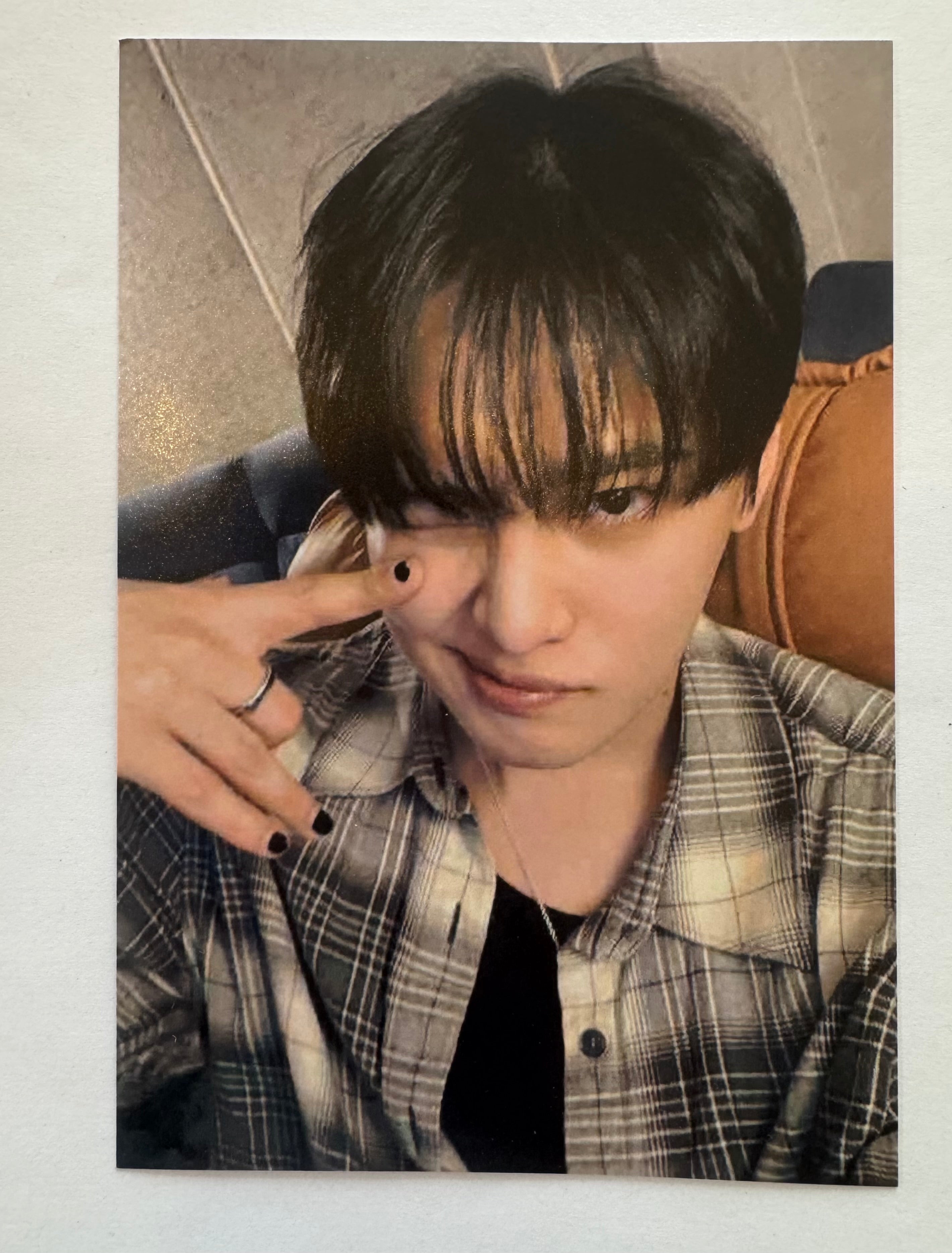BAO 6X4 POSTCARD