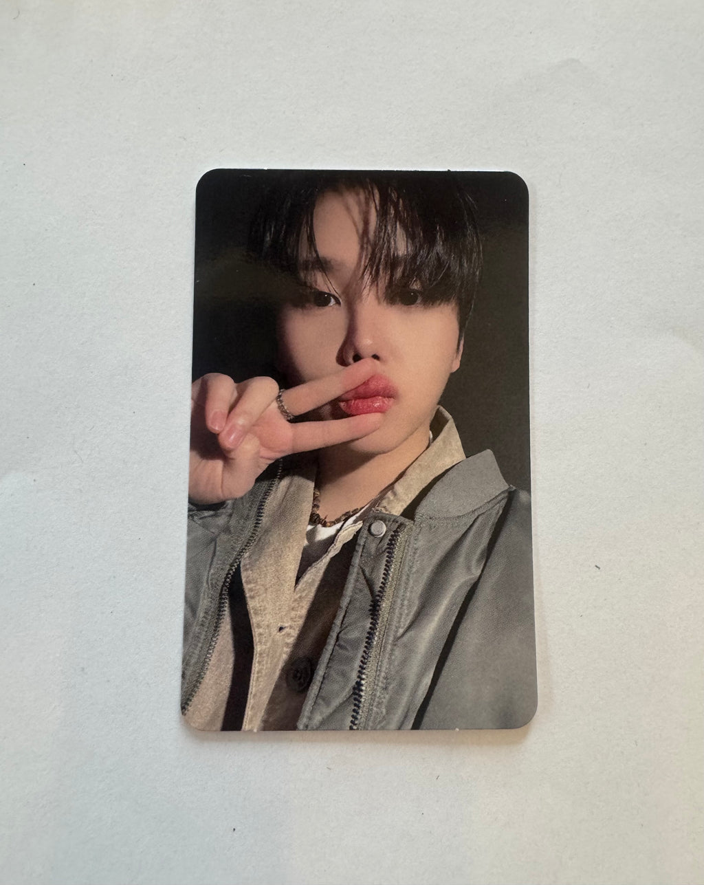 STUDIO L HYUNSOO PHOTOCARDS