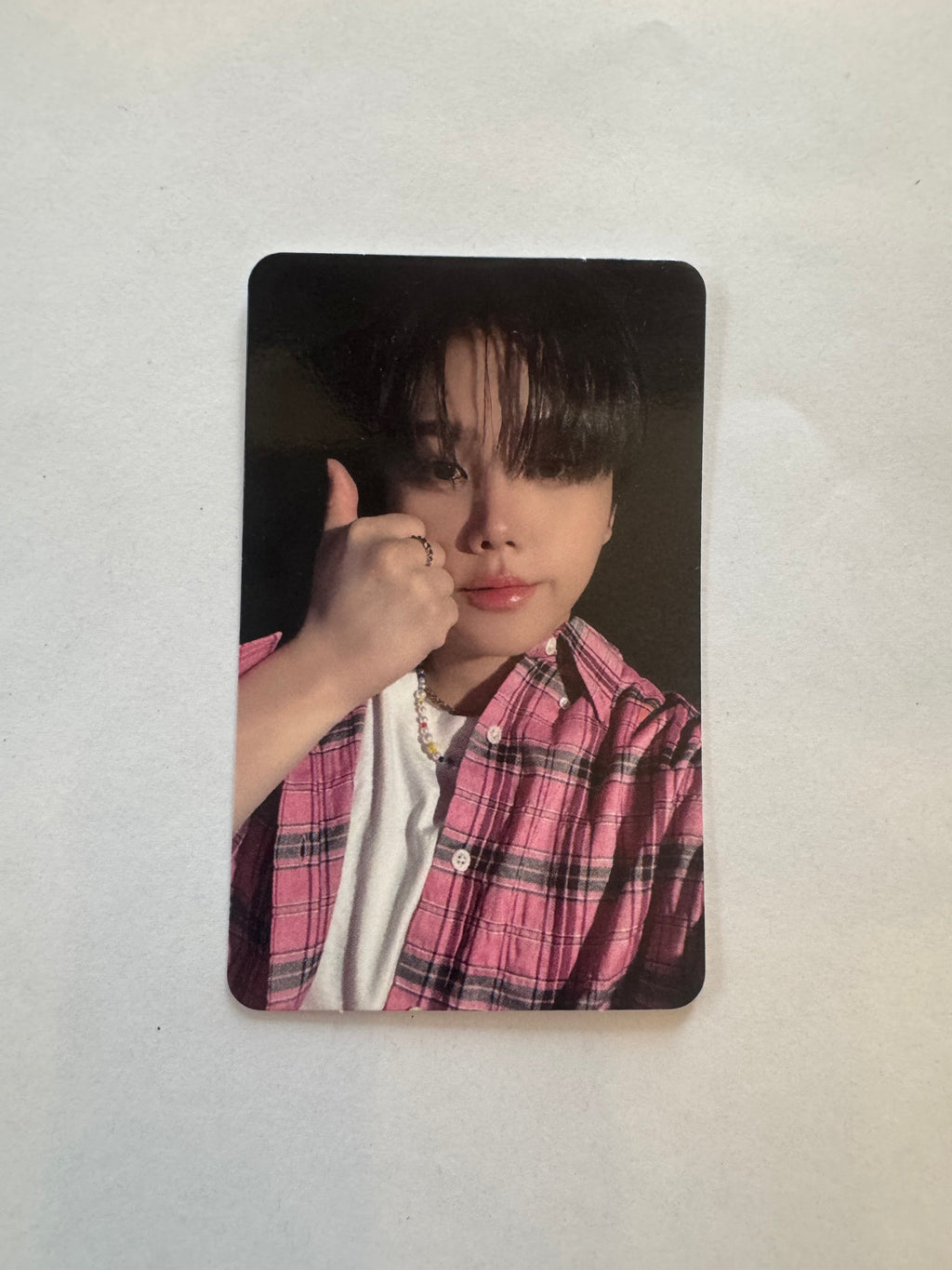STUDIO L HYUNSOO PHOTOCARDS