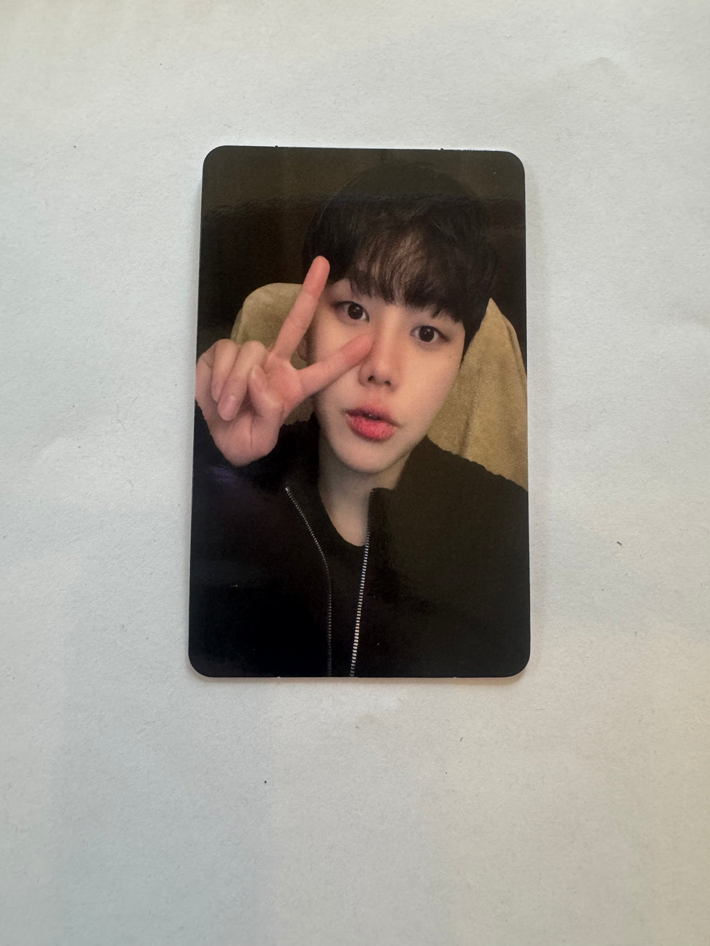 STUDIO L HYUNSOO PHOTOCARDS
