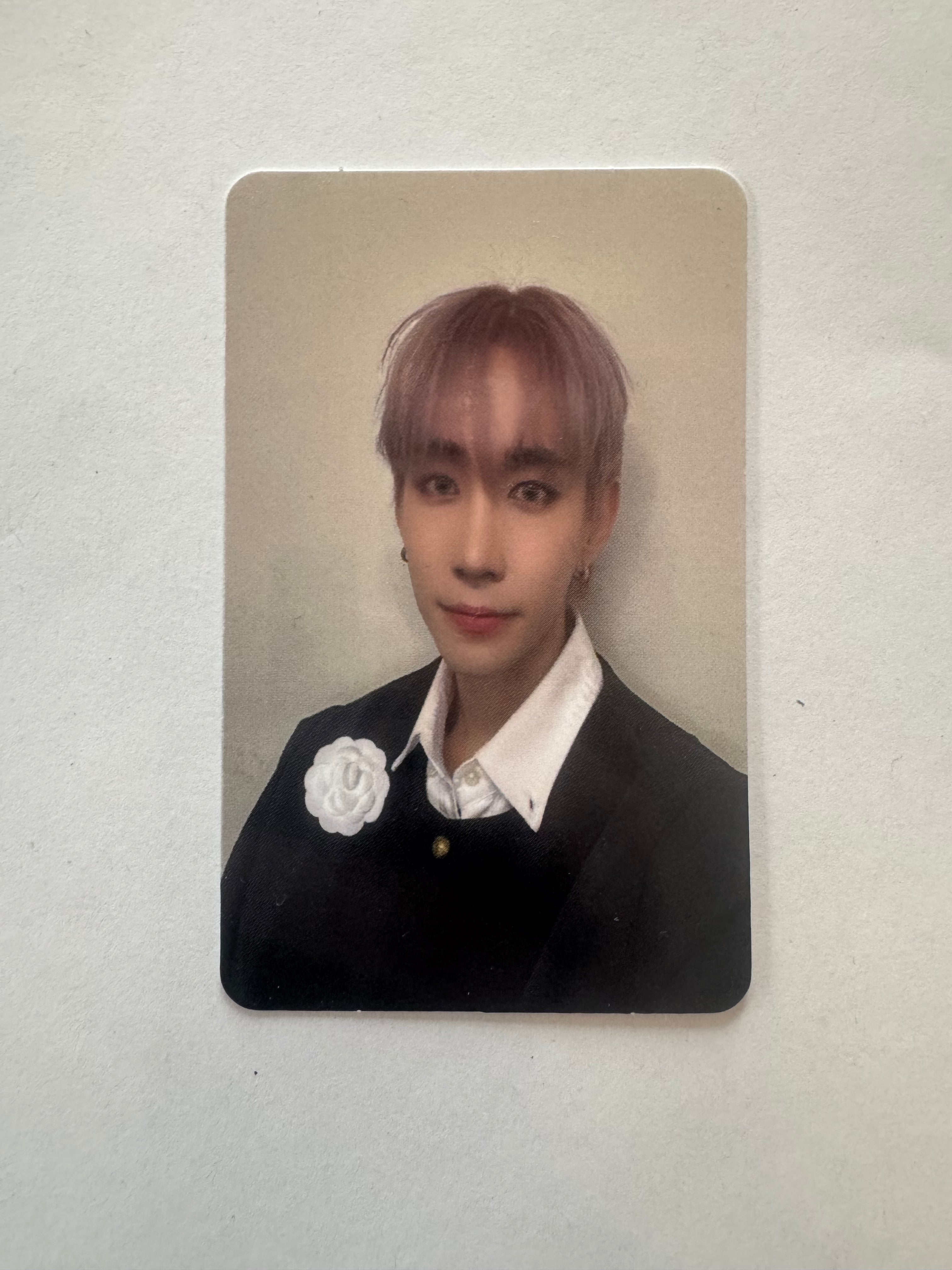 STUDIO L SEONGJEONG PHOTOCARDS