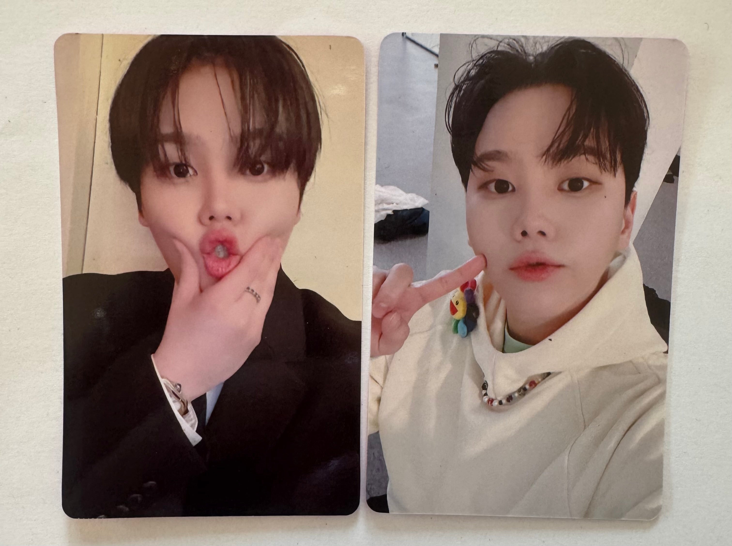 STUDIO L PHOTOCARDS