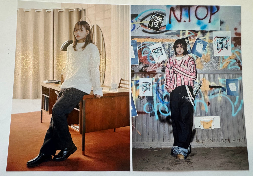 N TOP 6X4 POSTCARD