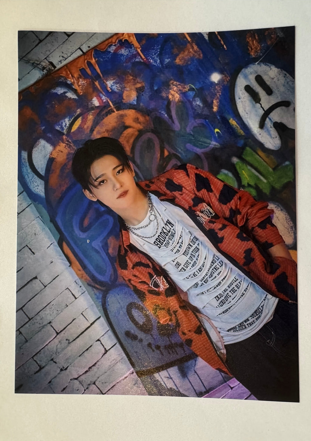 BAO 8X6 POSTCARD