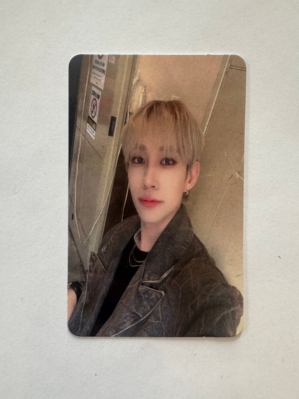 STUDIO L SEONGJEONG PHOTOCARDS