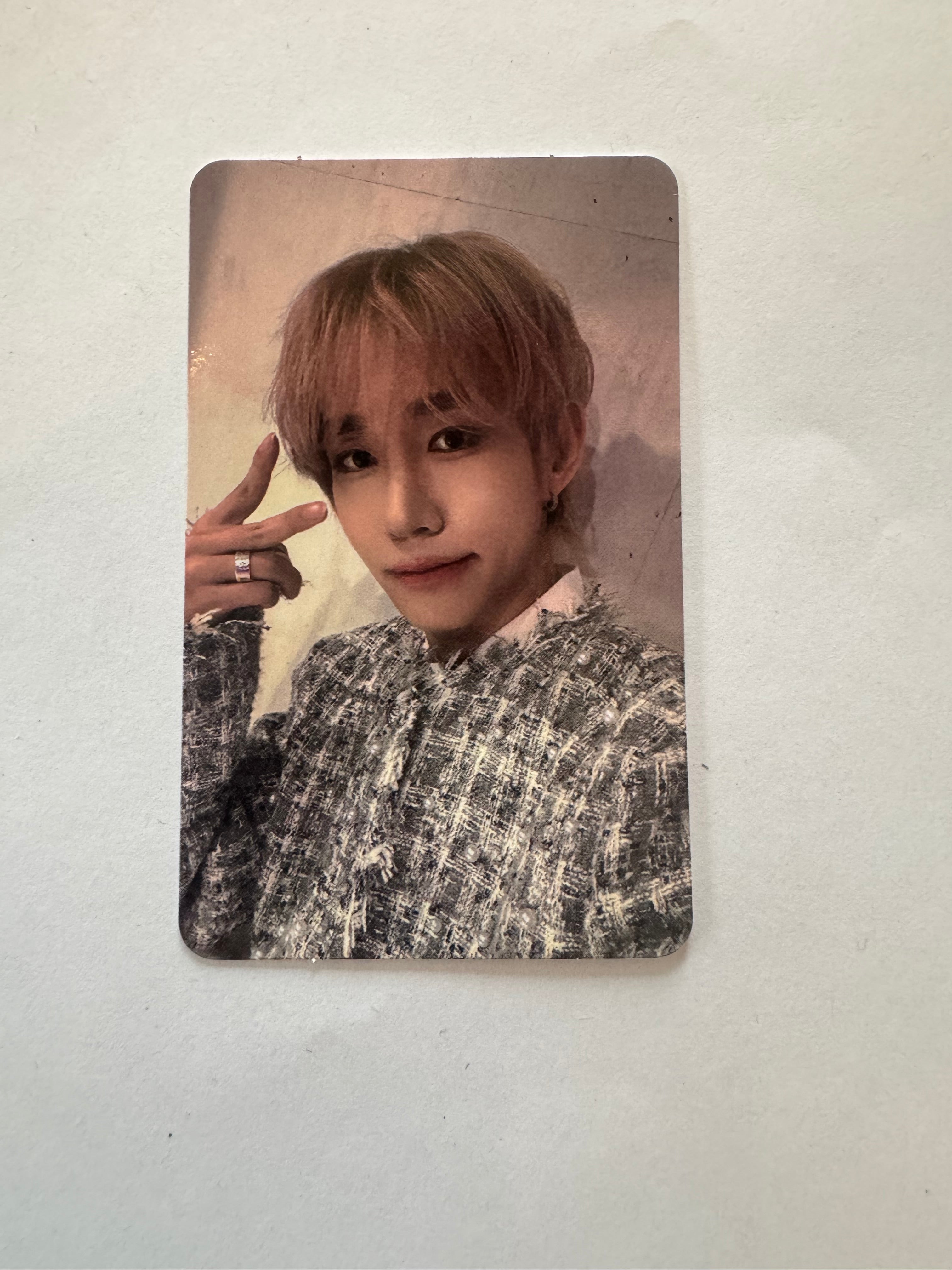STUDIO L SEONGJEONG PHOTOCARDS